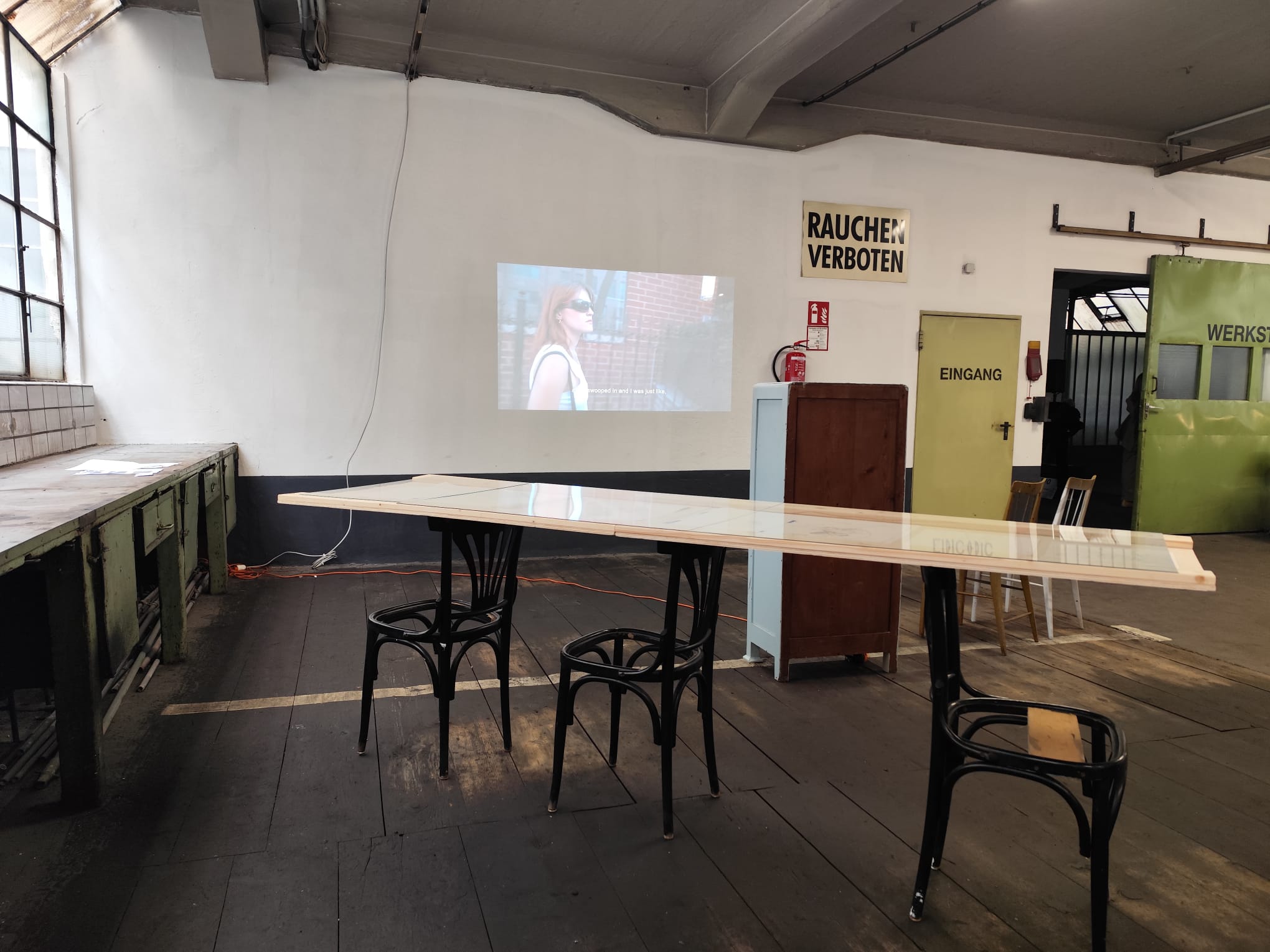 Nakouzi and Parenti, Collezione Nancy Delroi, Gallery handout 15