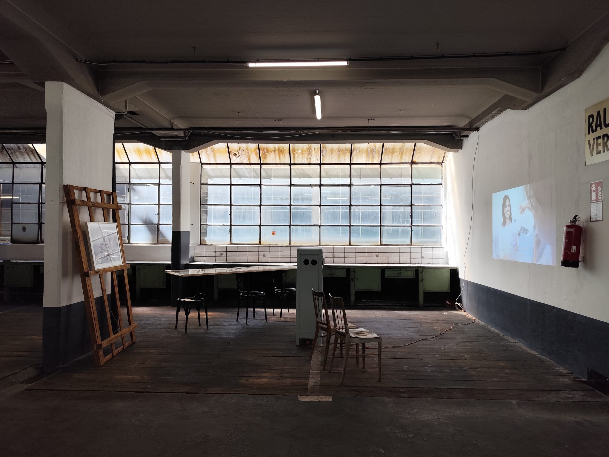 Nakouzi and Parenti, Collezione Nancy Delroi, Gallery handout 16