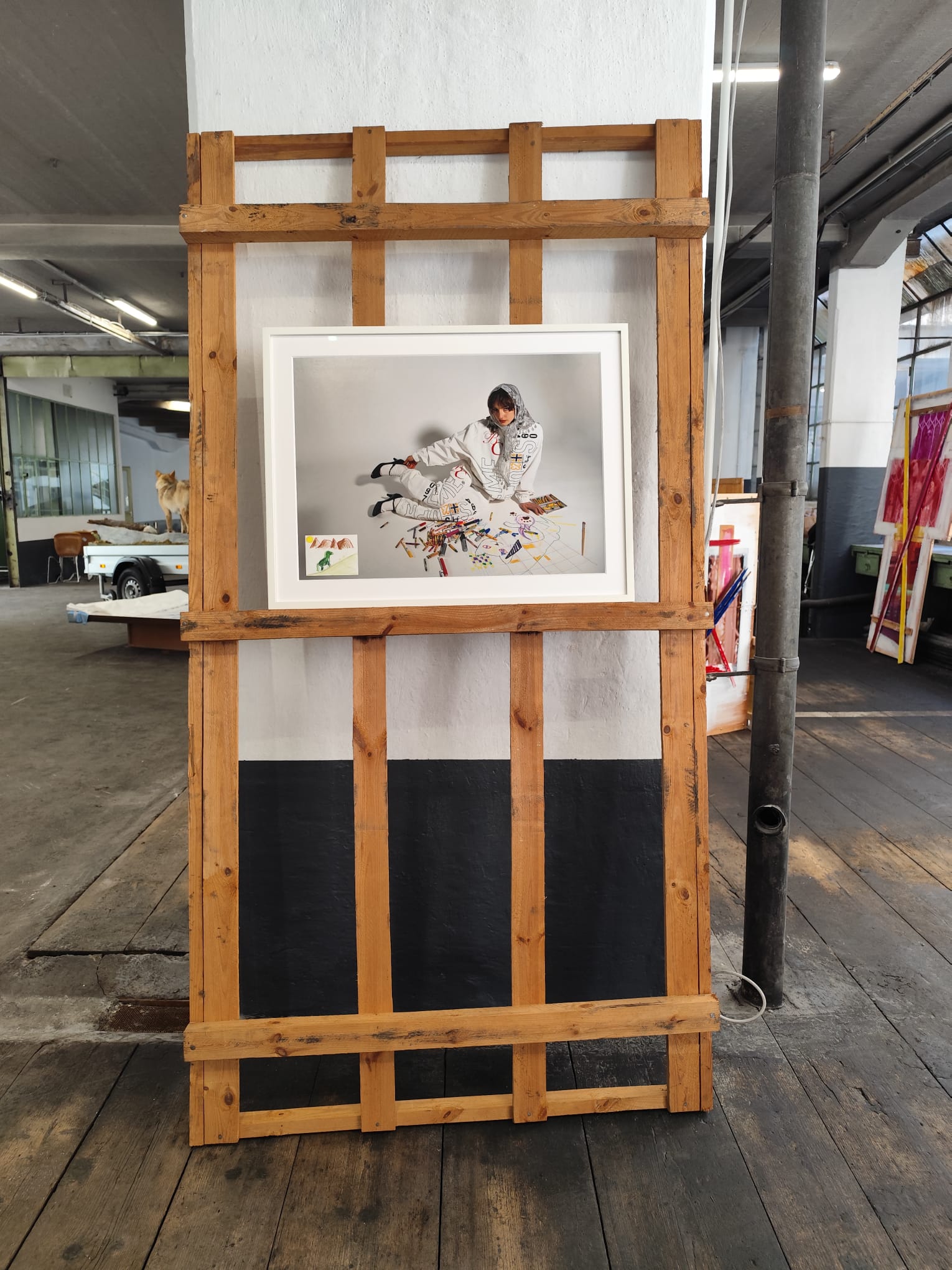 Nakouzi and Parenti, Collezione Nancy Delroi, Gallery handout 20