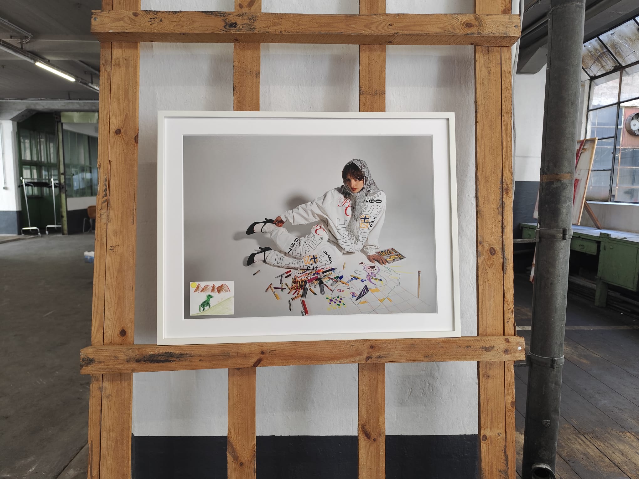 Nakouzi and Parenti, Collezione Nancy Delroi, Gallery handout 22
