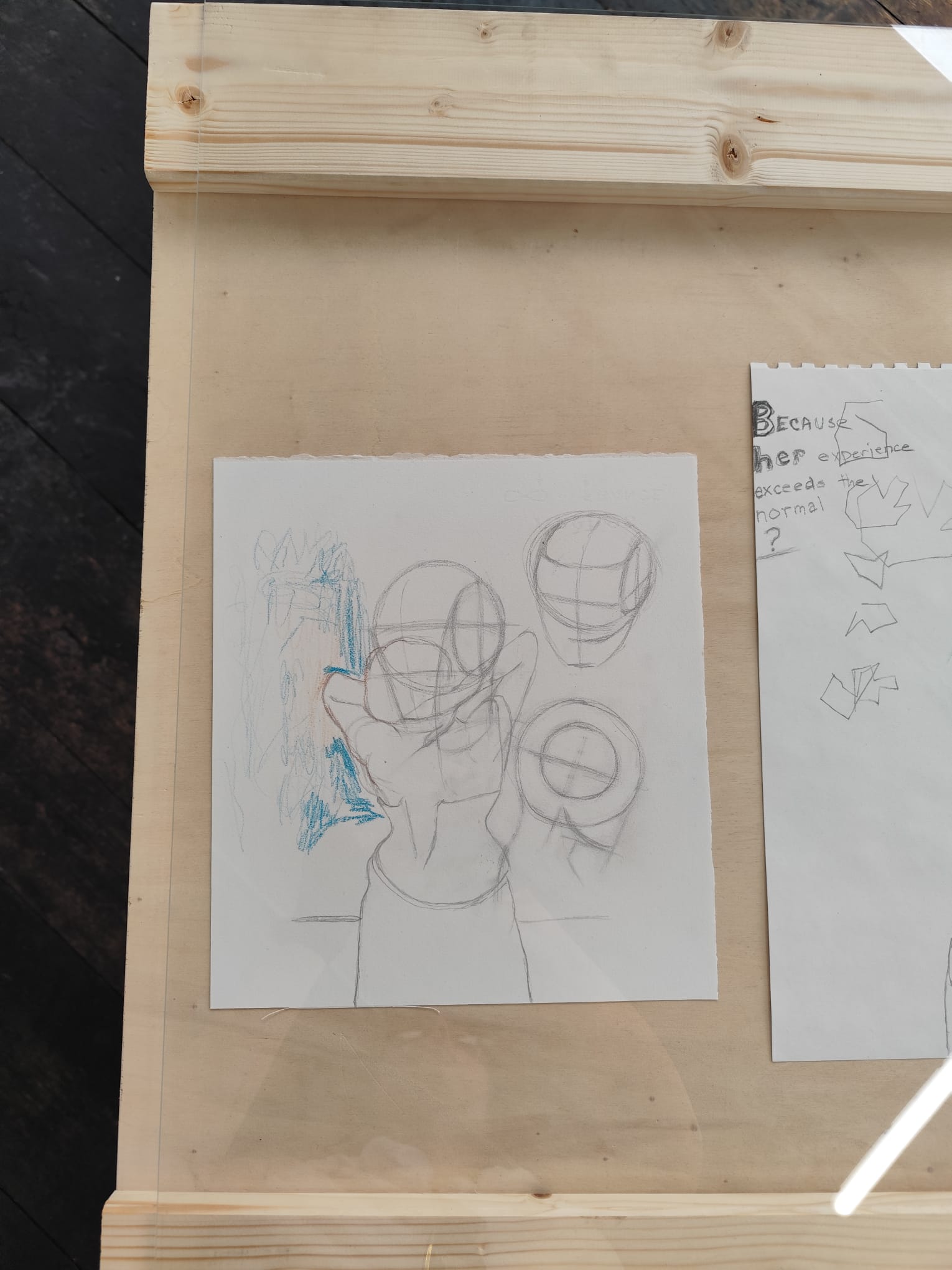 Nakouzi and Parenti, Collezione Nancy Delroi, Gallery handout 23