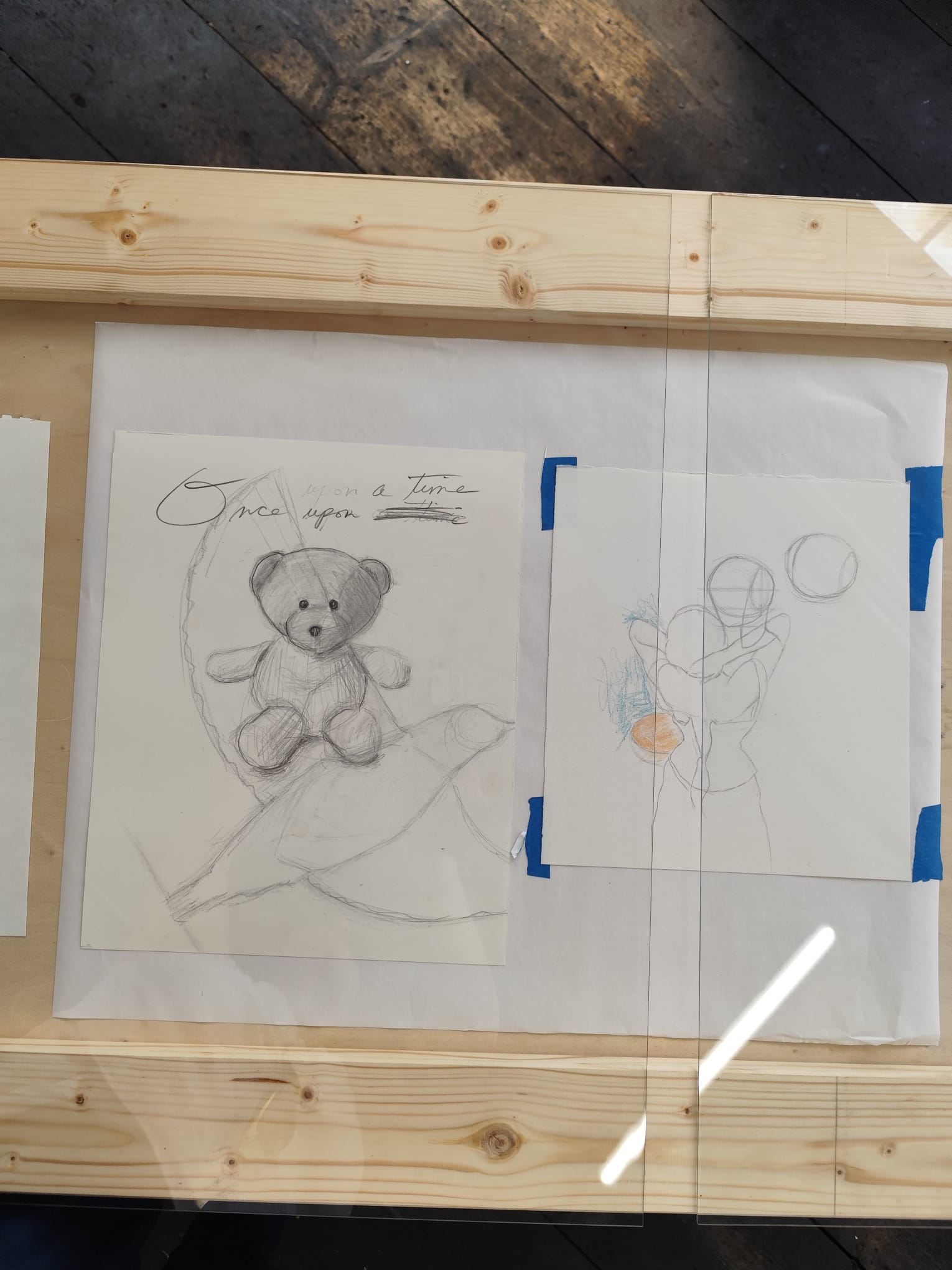 Nakouzi and Parenti, Collezione Nancy Delroi, Gallery handout 24