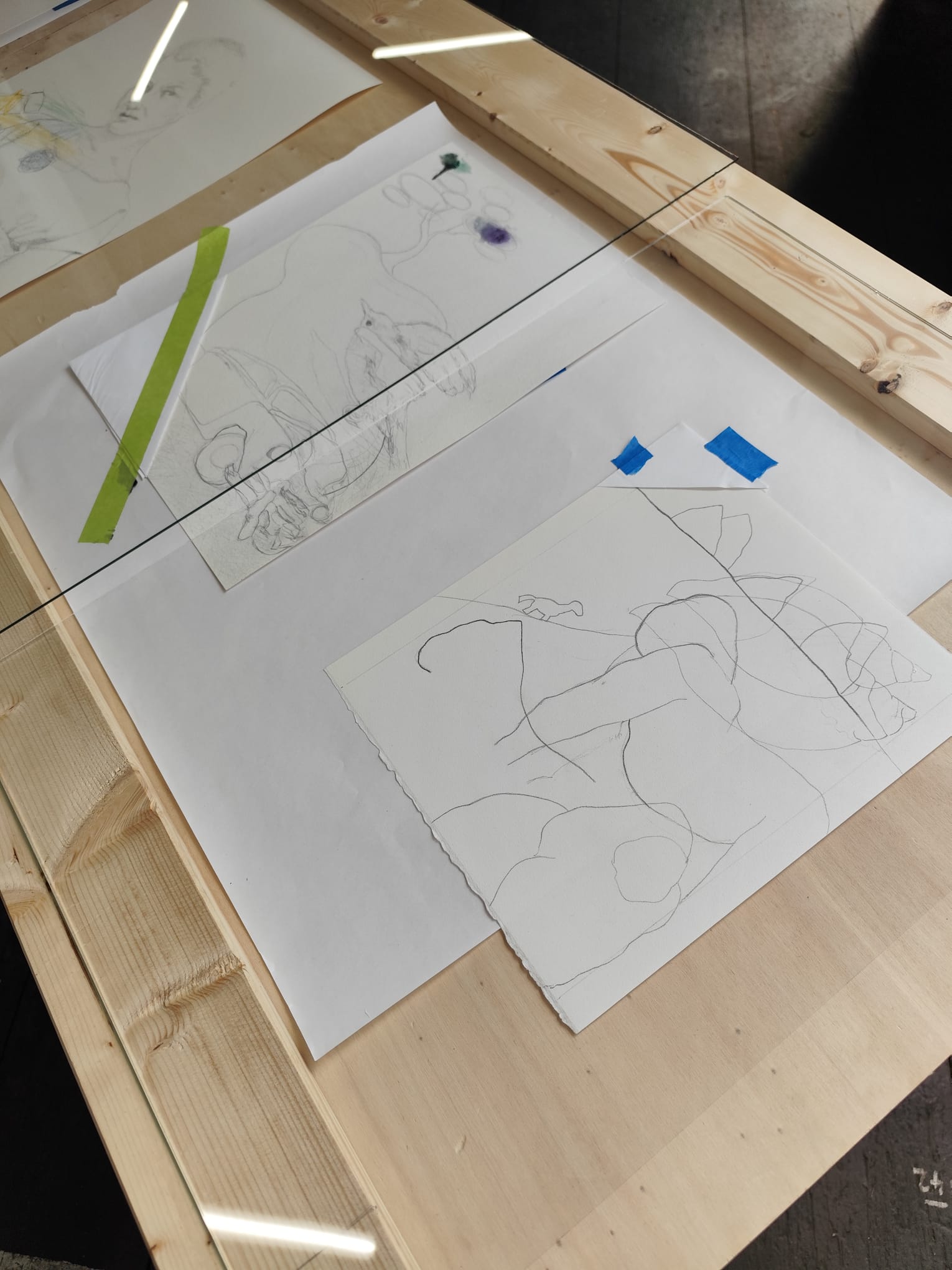Nakouzi and Parenti, Collezione Nancy Delroi, Gallery handout 25