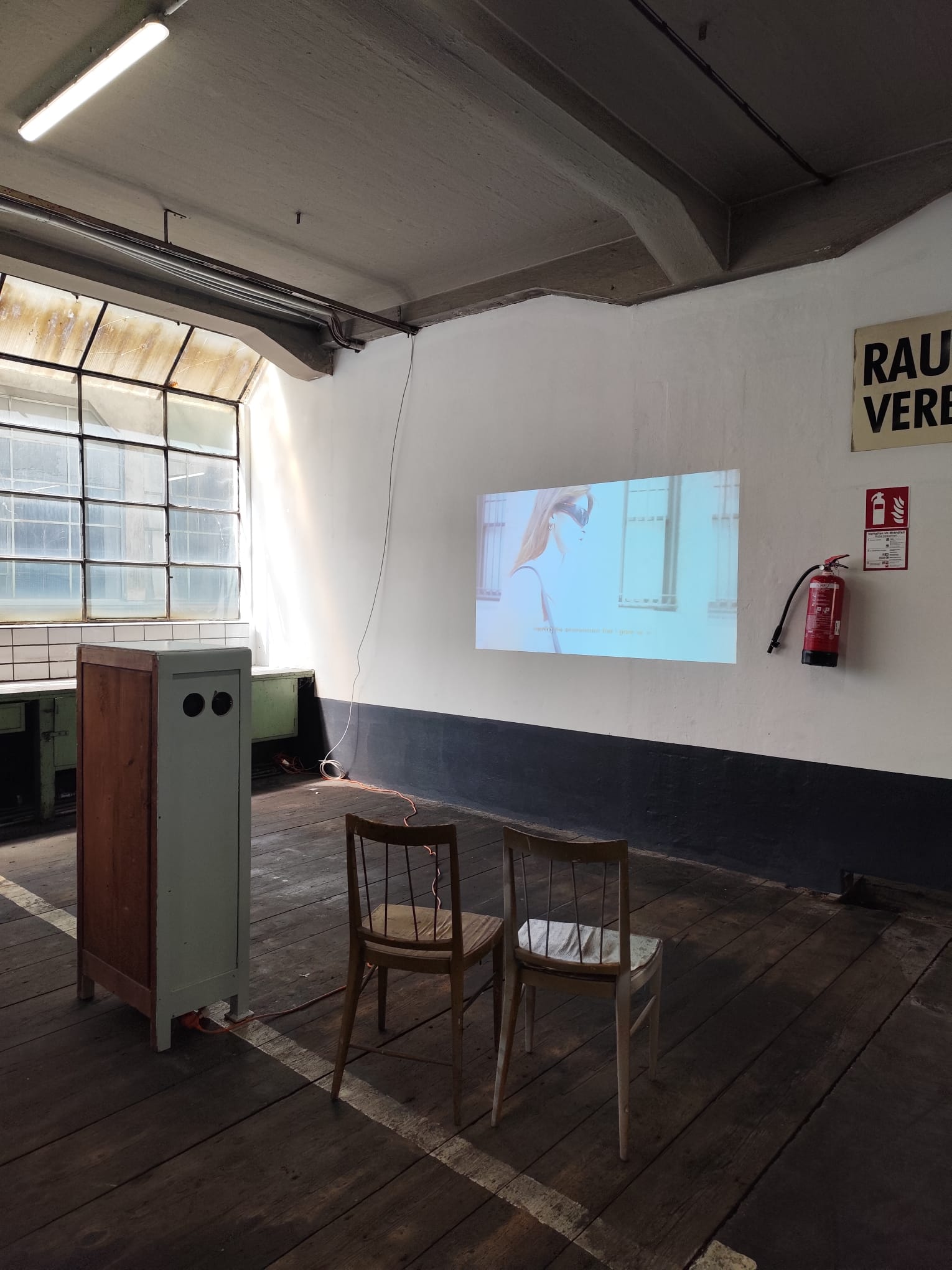 Nakouzi and Parenti, Collezione Nancy Delroi, Gallery handout 27