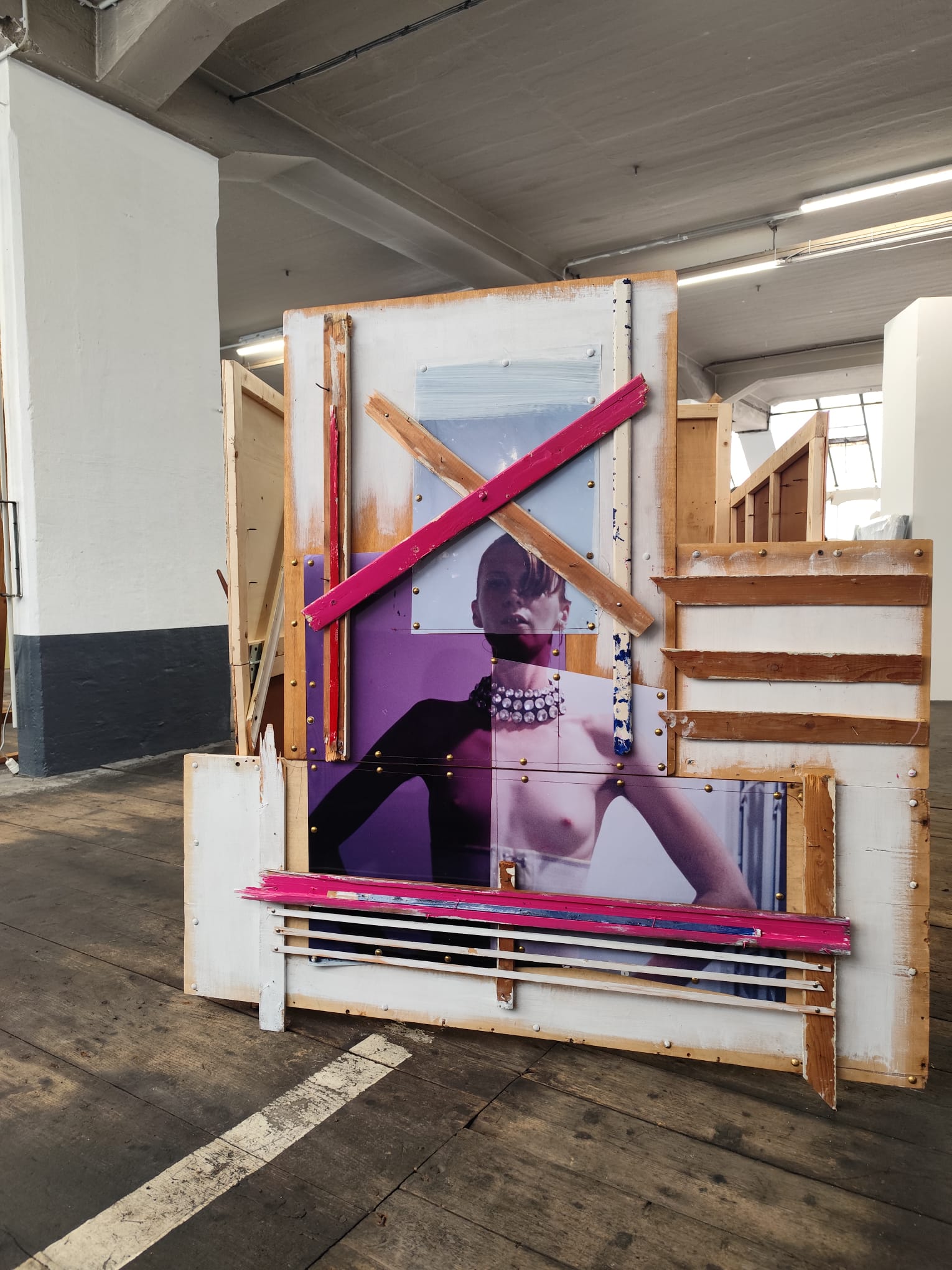 Nakouzi and Parenti, Collezione Nancy Delroi, Gallery handout 8