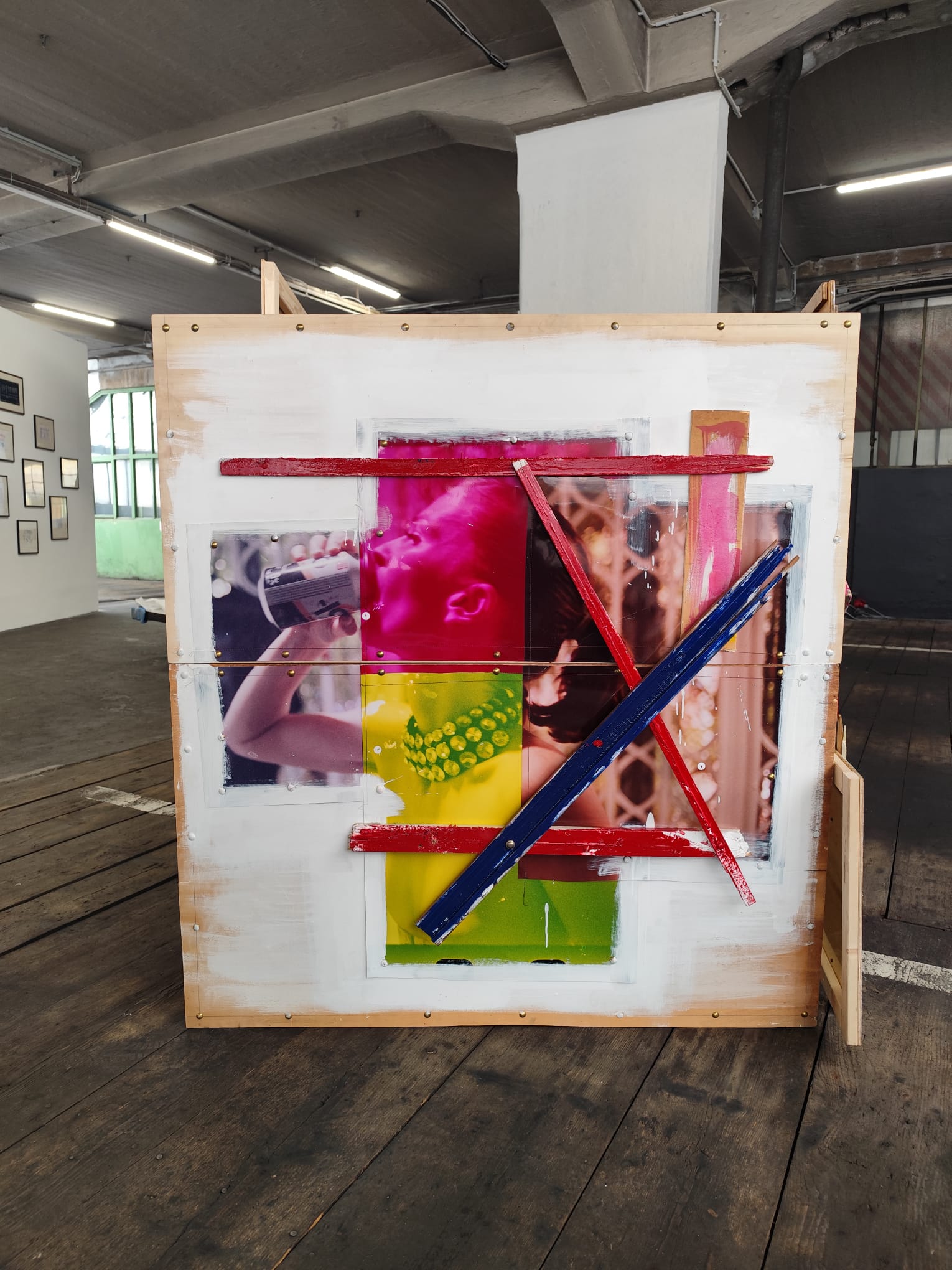 Nakouzi and Parenti, Collezione Nancy Delroi, Gallery handout 9