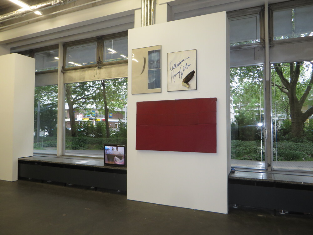 Collezione Nancy Delroi, Civic Servant Exhibition