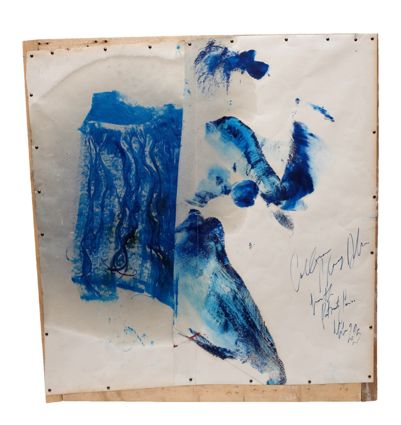 Collezione Nancy Delroi, Leather Wall Pieces