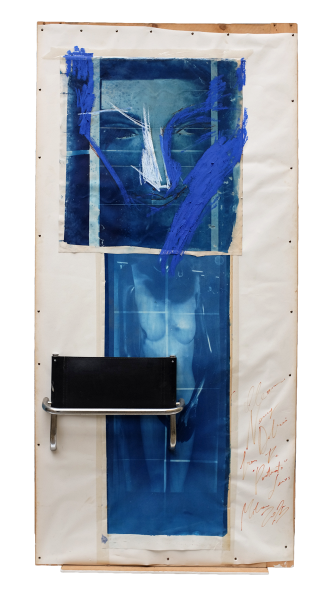 Collezione Nancy Delroi, Leather Wall Pieces