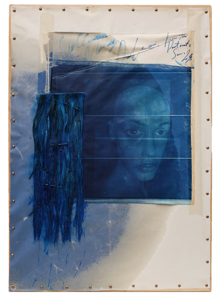 Collezione Nancy Delroi, Leather Wall Pieces