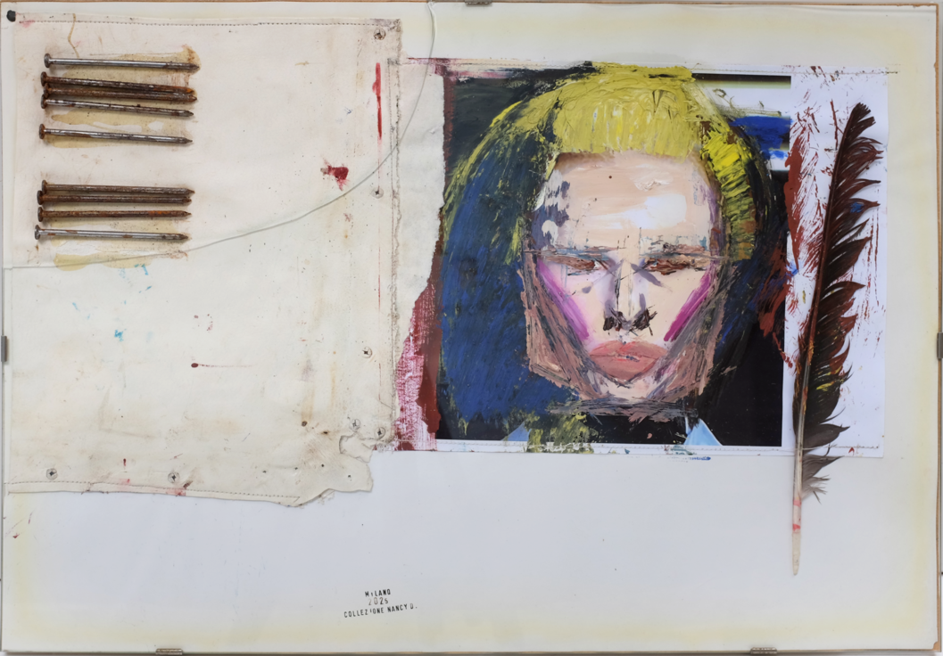 Collezione Nancy Delroi, Leather Wall Pieces