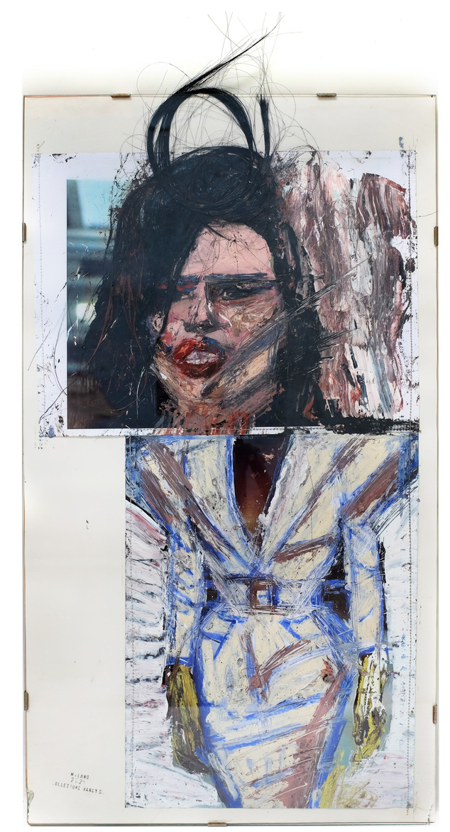 Selection of Collezione Nancy Delroi's Collages