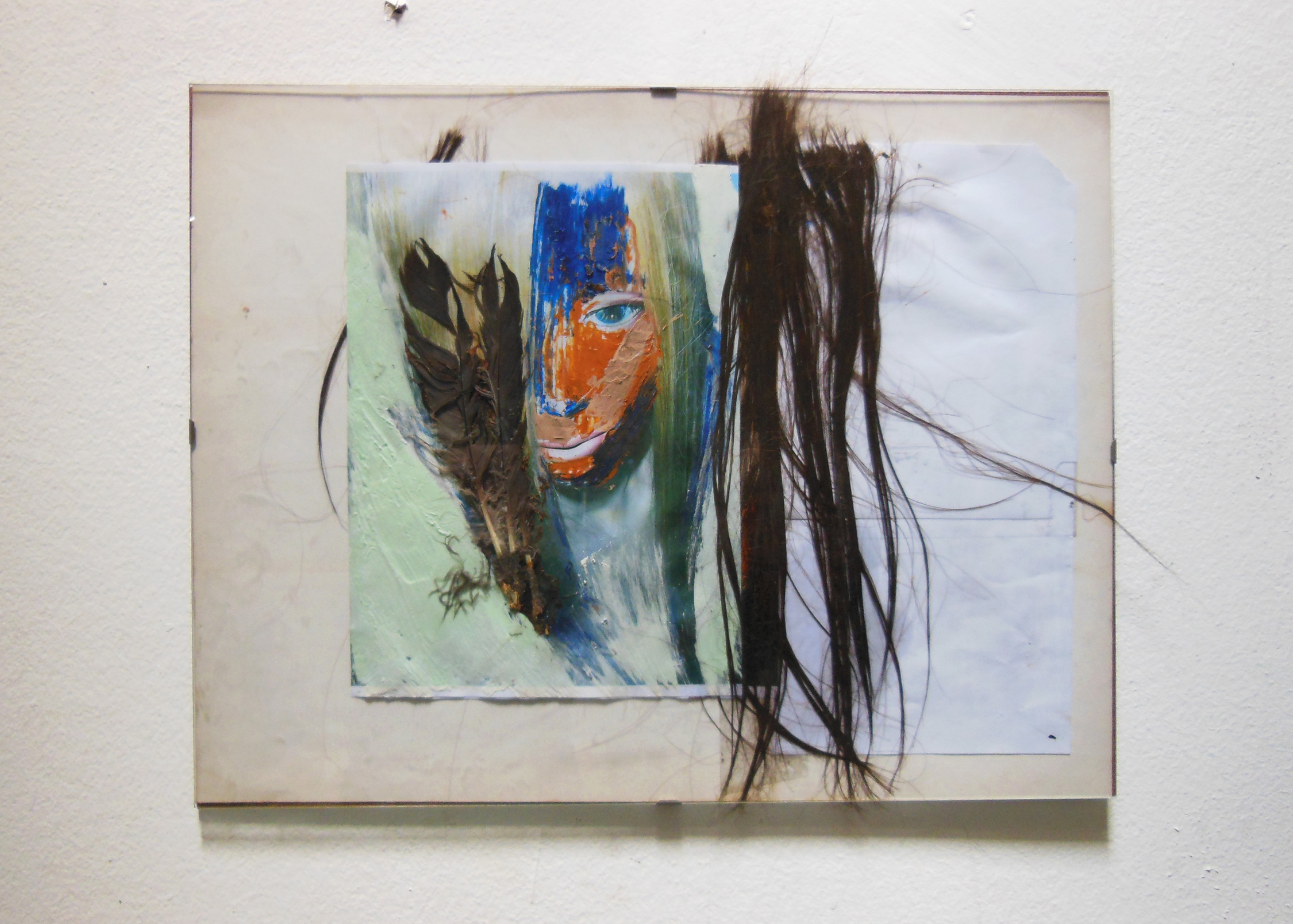 Collezione Nancy Delroi, Collages Collezione Nancy Delroi, Collages's Selection