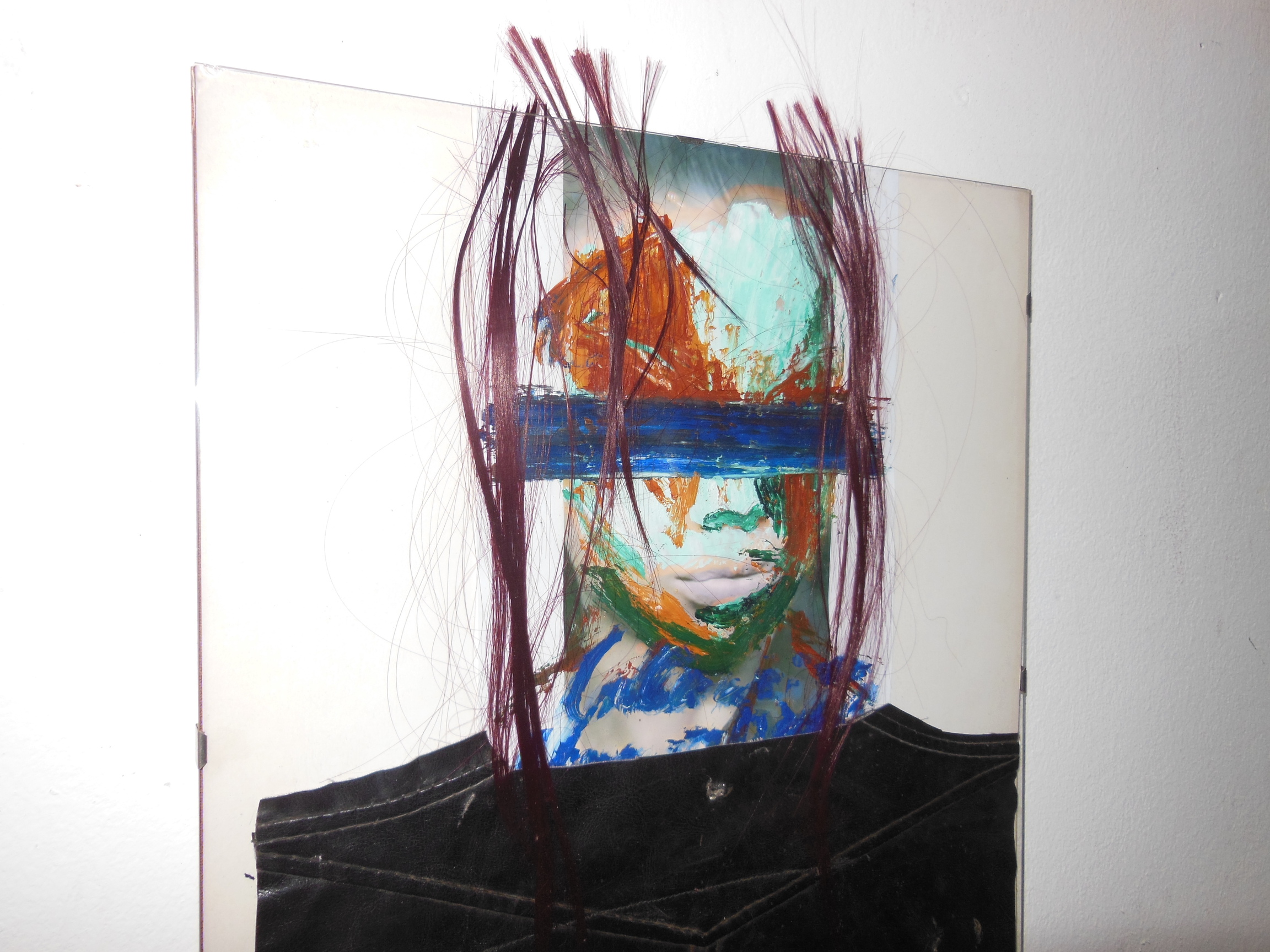 Selection of Collezione Nancy Delroi's Collages
