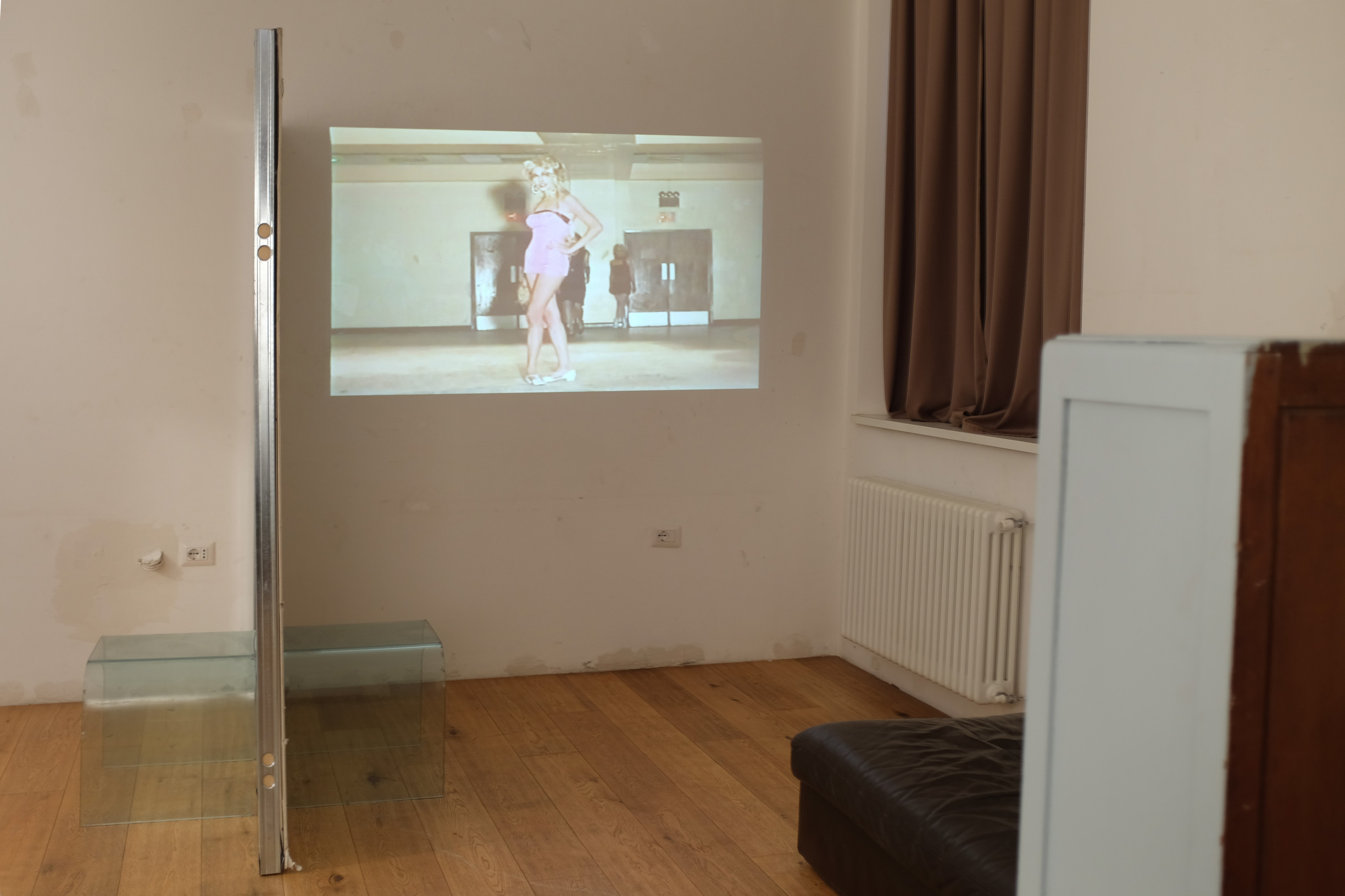 Collezione Nancy Delroi, Bernadette Corporation, Matt Gess and Collezione Nancy Delroi, Gallery handout