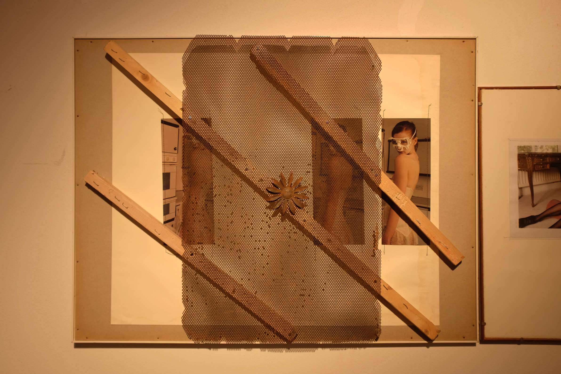 Collezione Nancy Delroi, Bernadette Corporation, Matt Gess and Collezione Nancy Delroi, Gallery handout