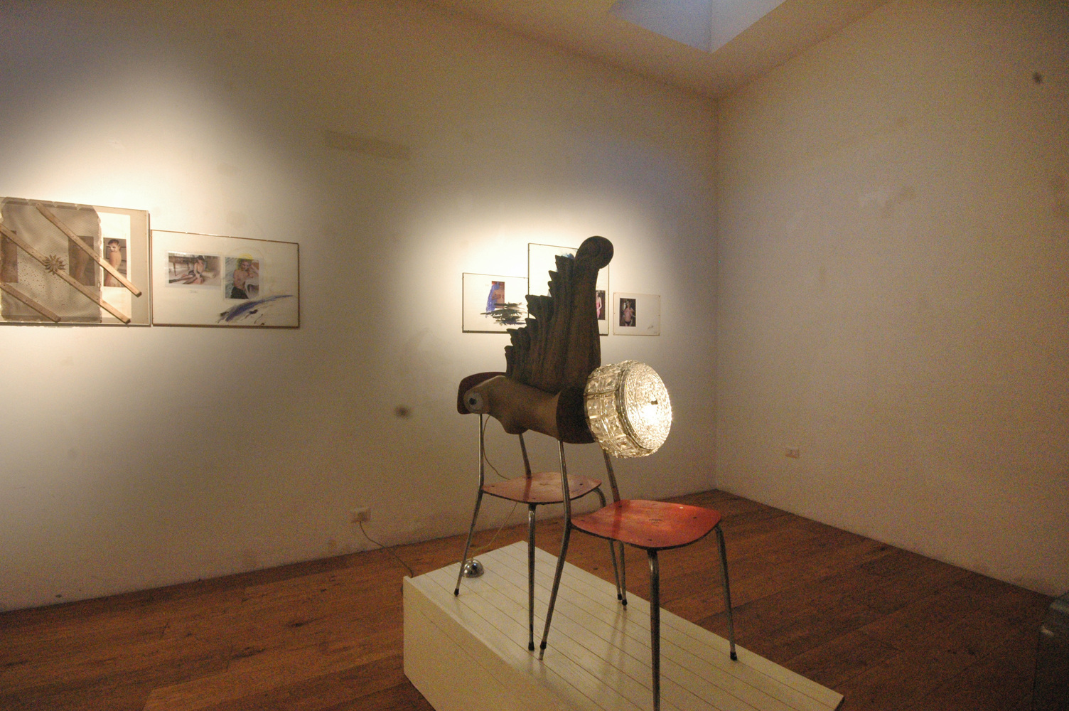 Collezione Nancy Delroi, Bernadette Corporation, Matt Gess and Collezione Nancy Delroi, Gallery handout