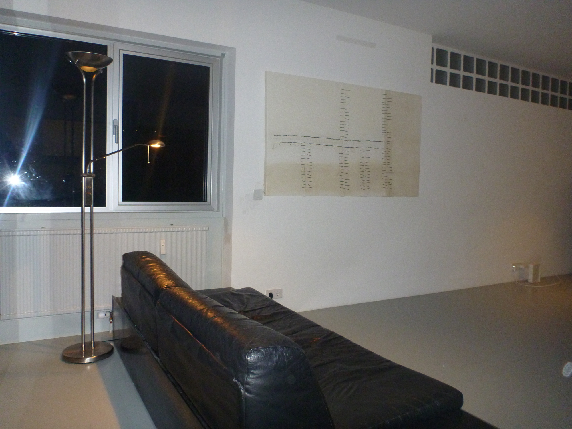 Collezione Nancy Delroi, Sensor Exhibition, installtion view