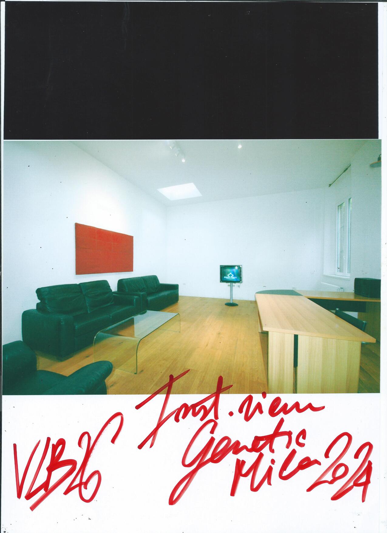 Collezione Nancy Delroi, Genetic Exhibition