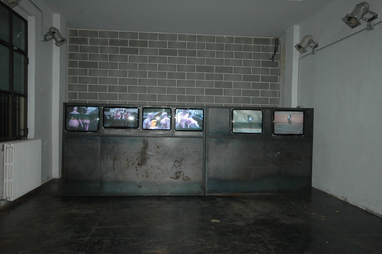 Collezione Nancy Delroi, Genetic Exhibition