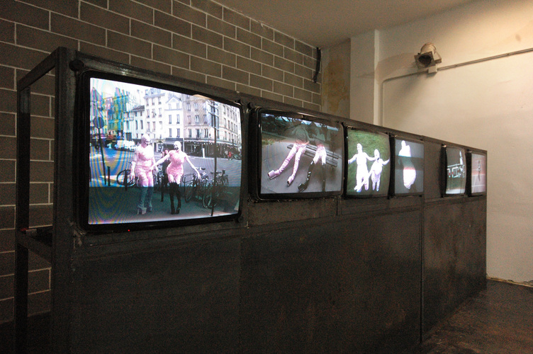 Collezione Nancy Delroi, Genetic Exhibition