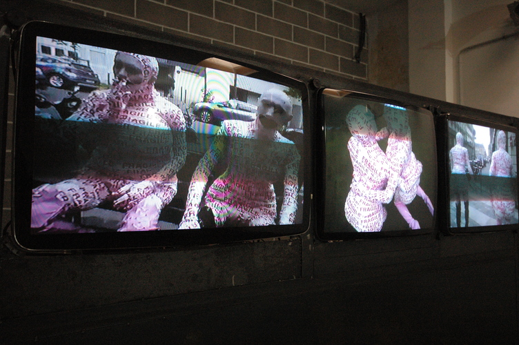 Collezione Nancy Delroi, Genetic Exhibition
