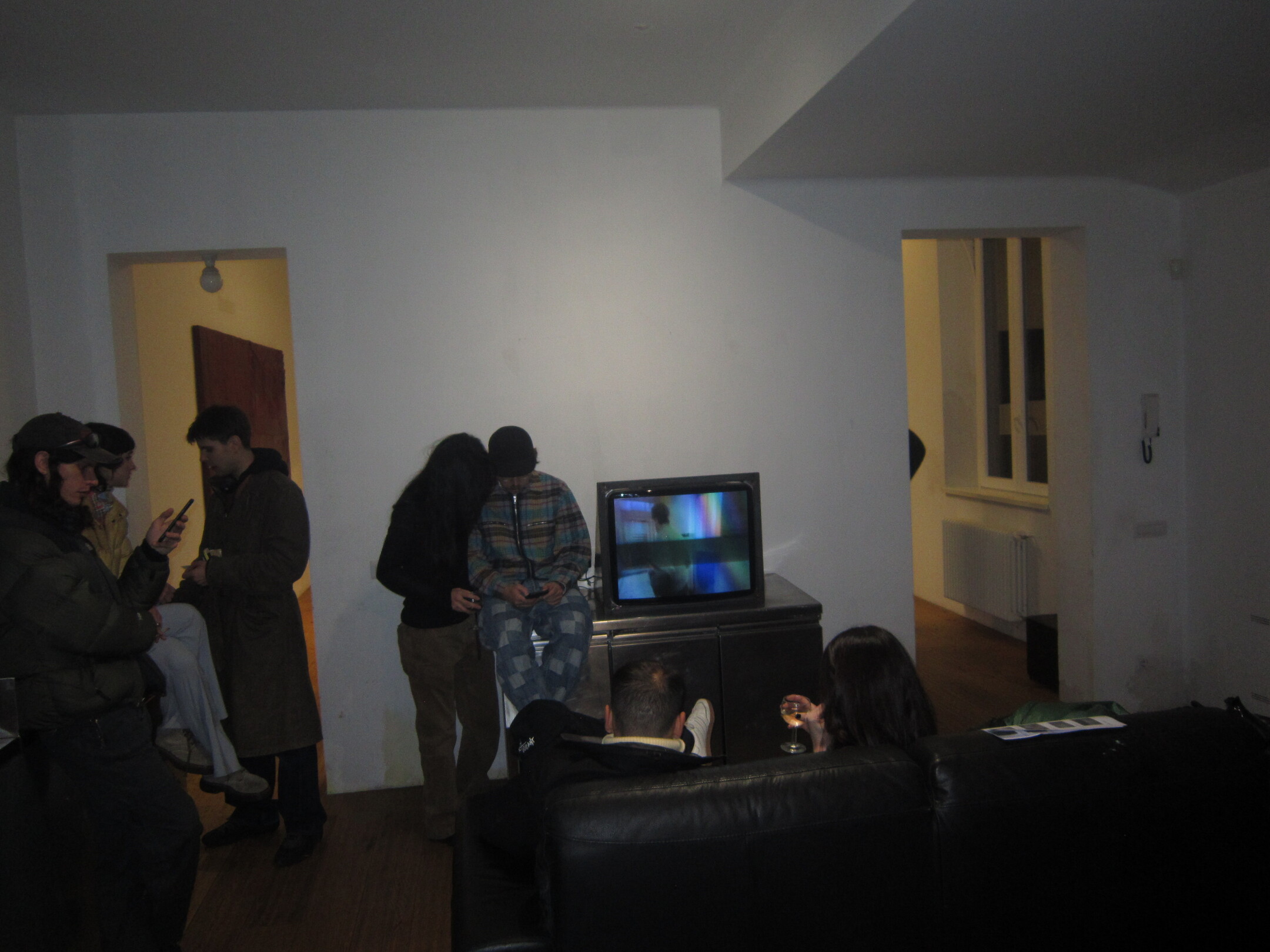 Collezione Nancy Delroi, Hause Der Kunst Exhibition, installtion view