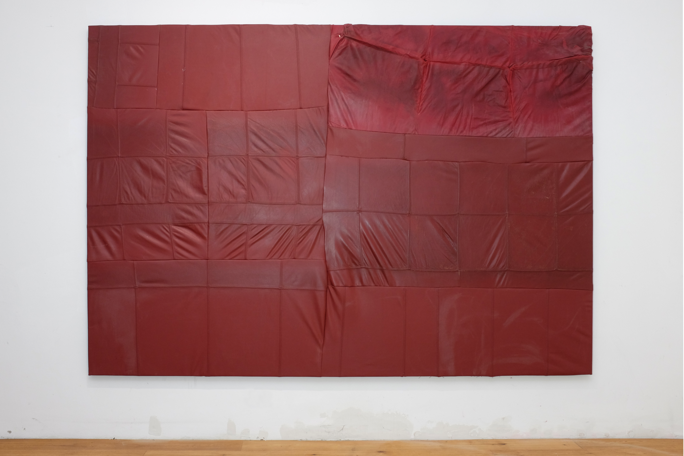 Collezione Nancy Delroi, Hause Der Kunst Exhibition, installtion view