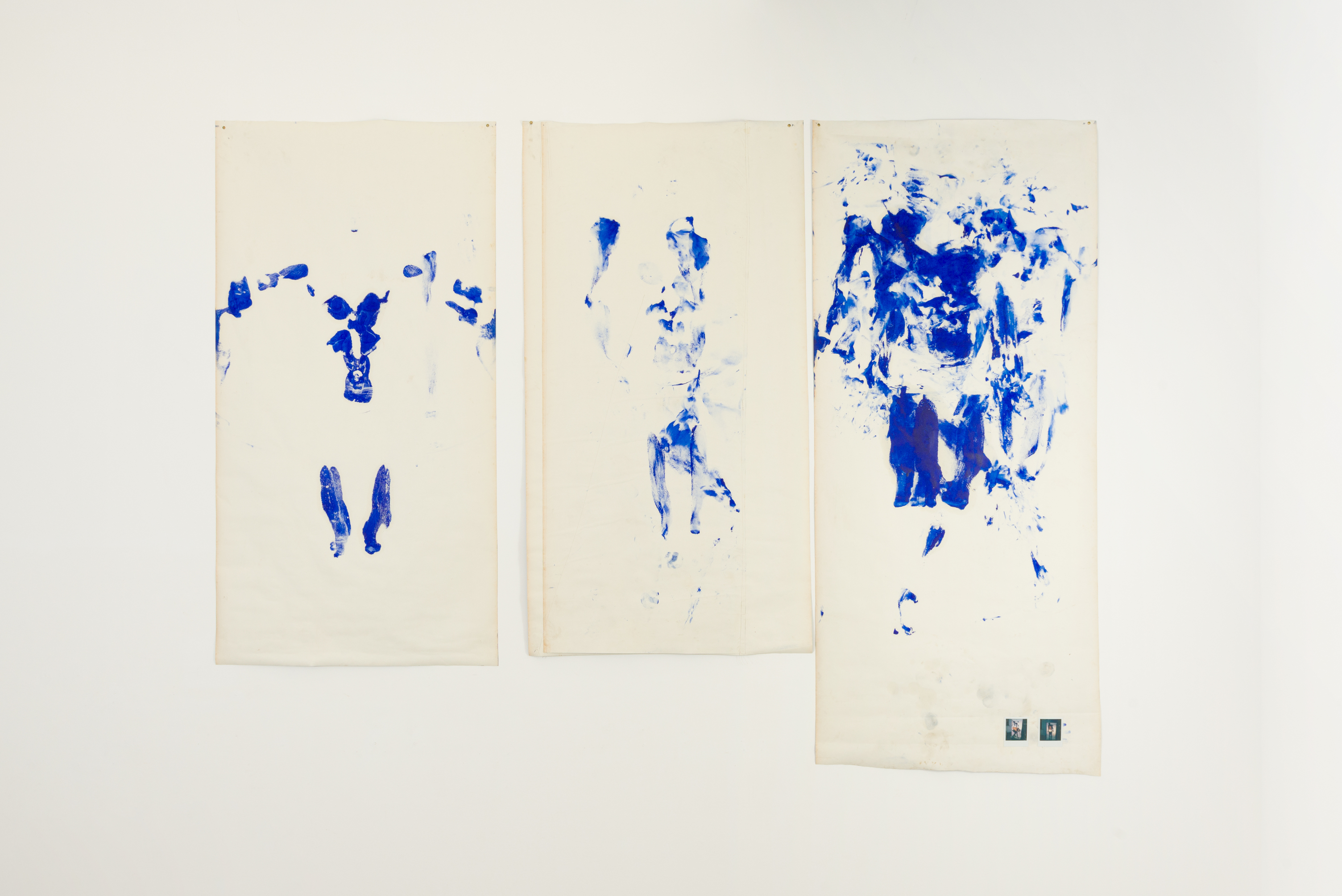 Collezione Nancy Delroi,Les qualités serieus, Gallery handout