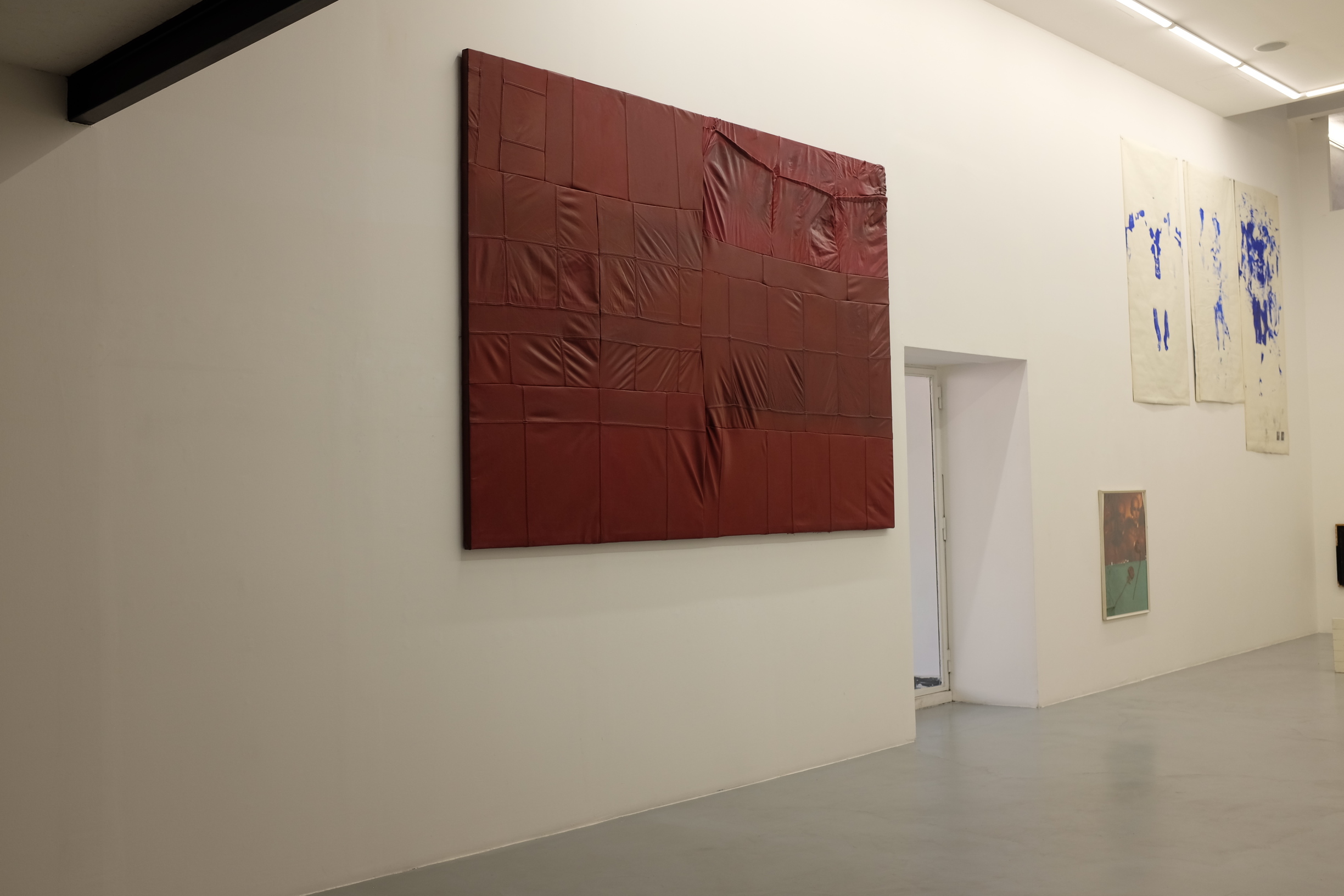 Collezione Nancy Delroi,Les qualités serieus, Gallery handout