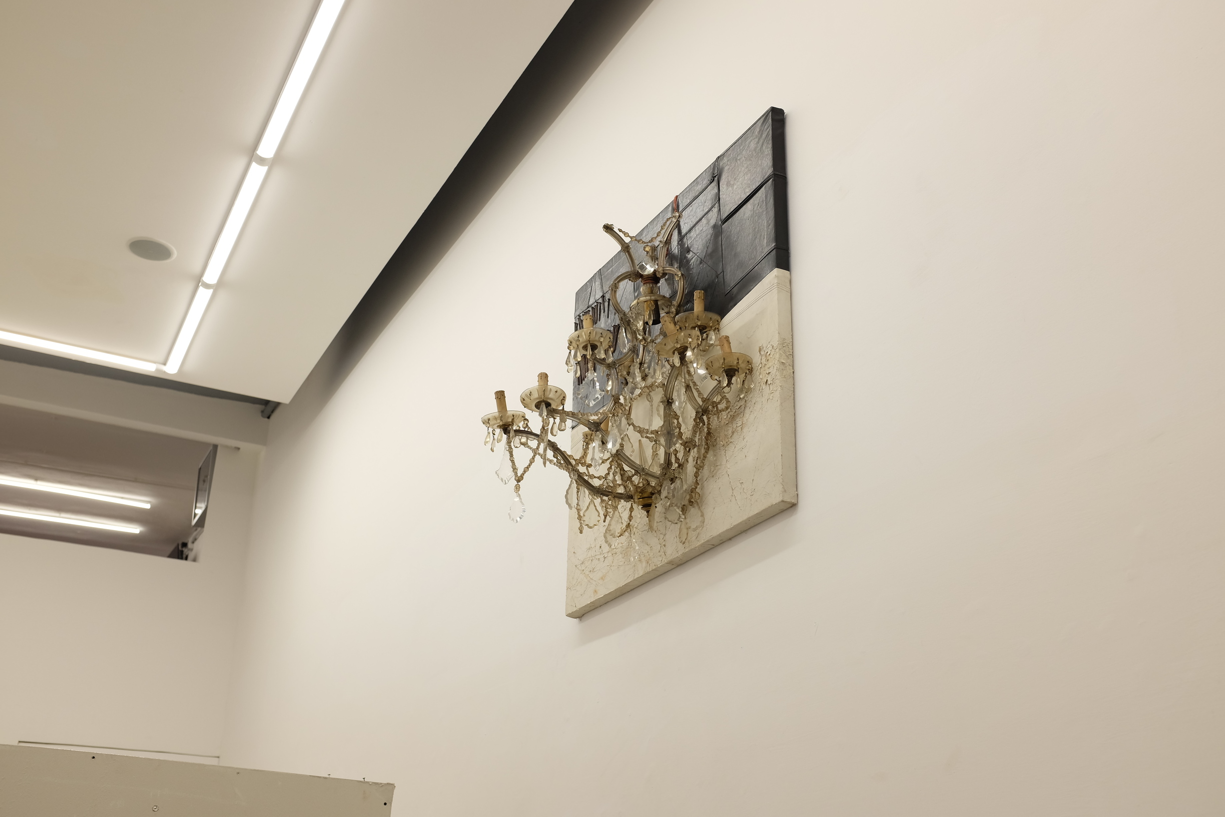 Collezione Nancy Delroi,Les qualités serieus, Gallery handout