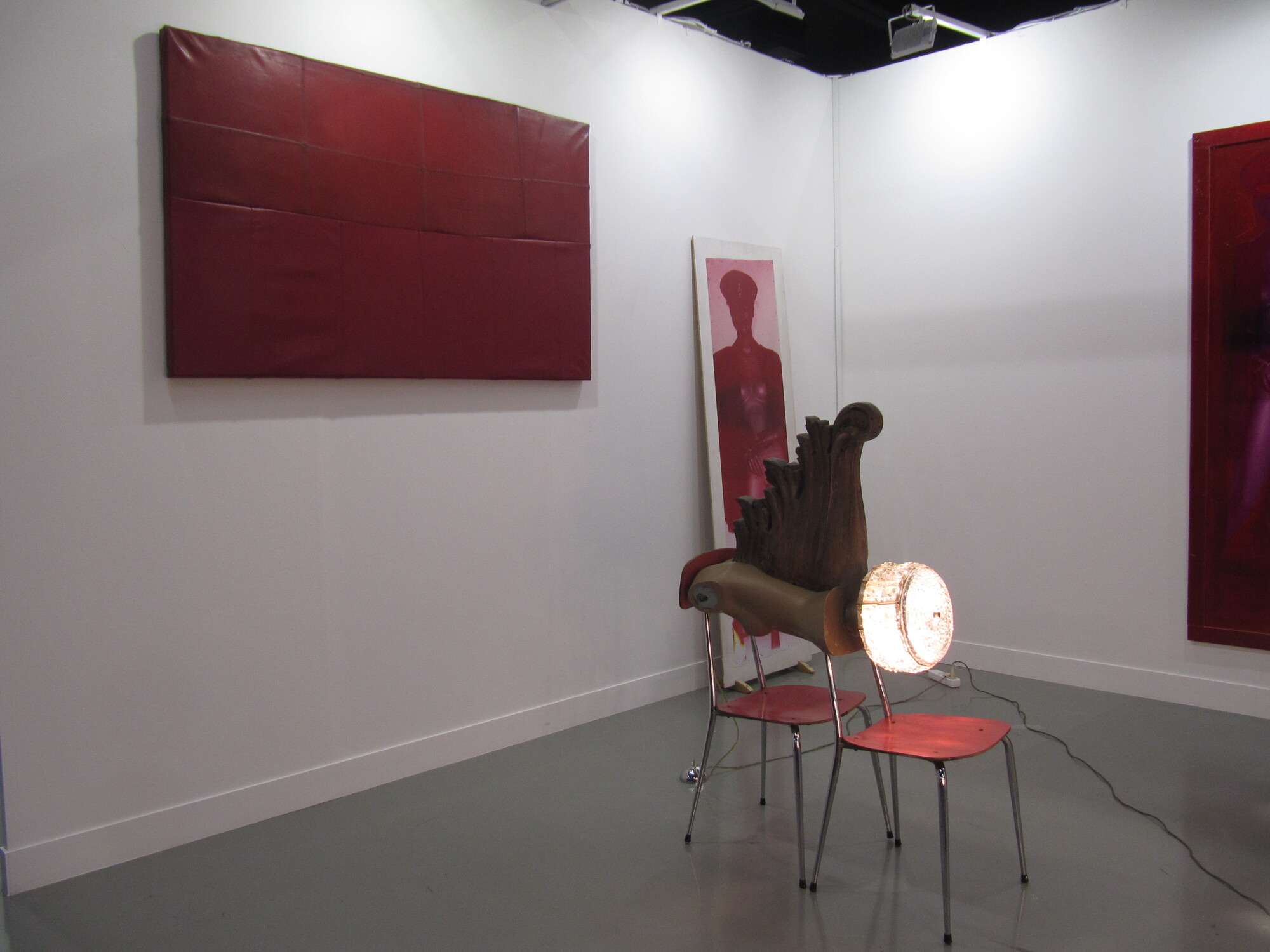 Collezione Nancy Delroi, Nakouzi & Parenti, Miart 10
