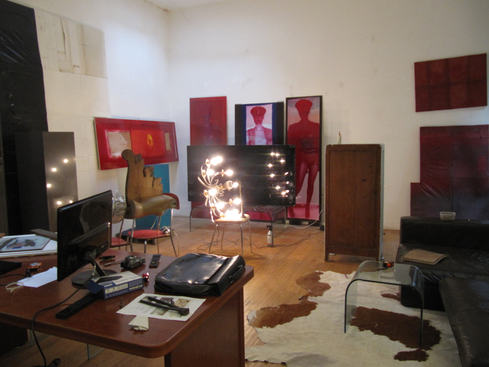 Collezione Nancy Delroi, Nakouzi & Parenti, Miart 11
