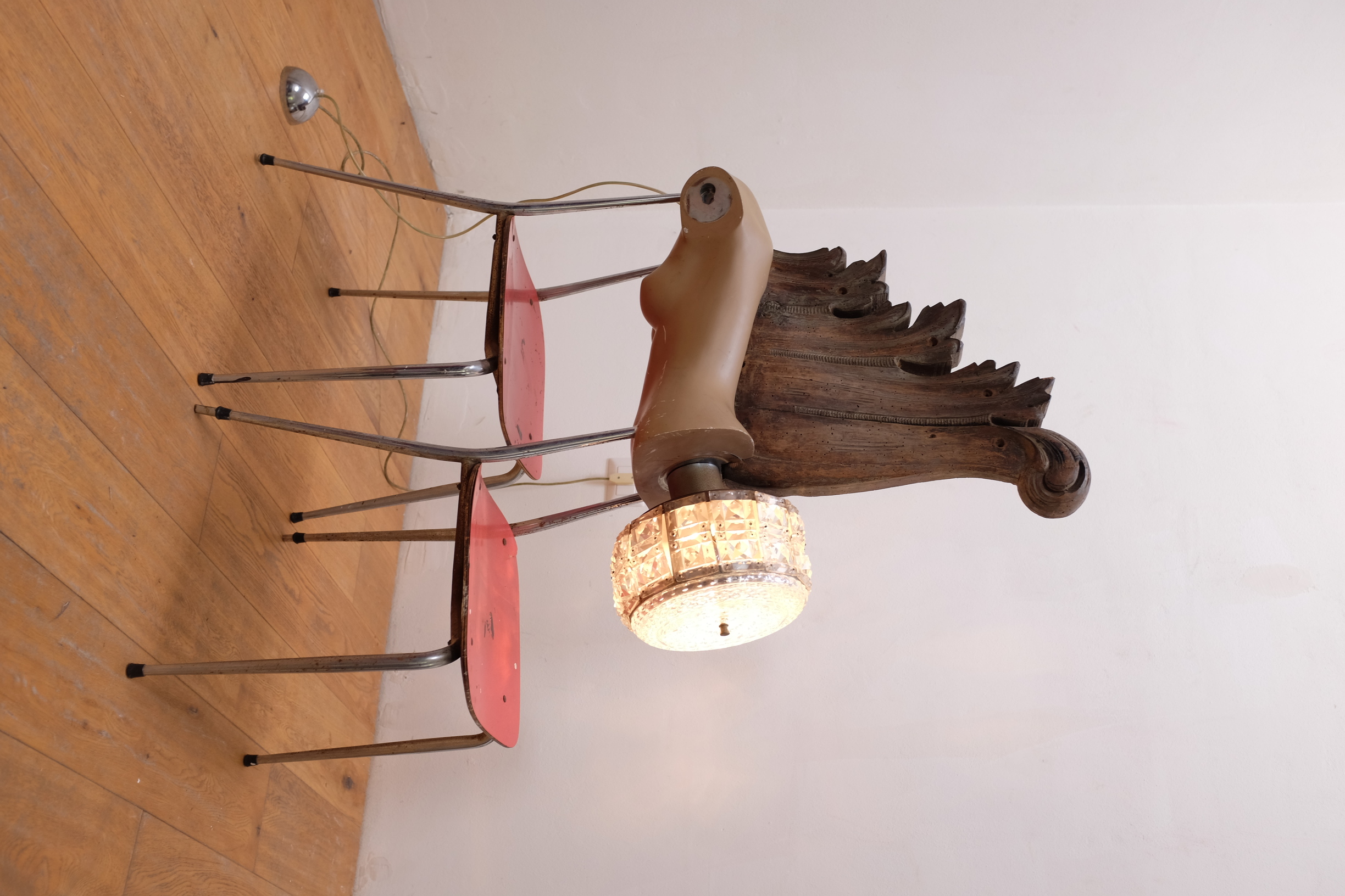Collezione Nancy Delroi, Nakouzi & Parenti, Miart 4