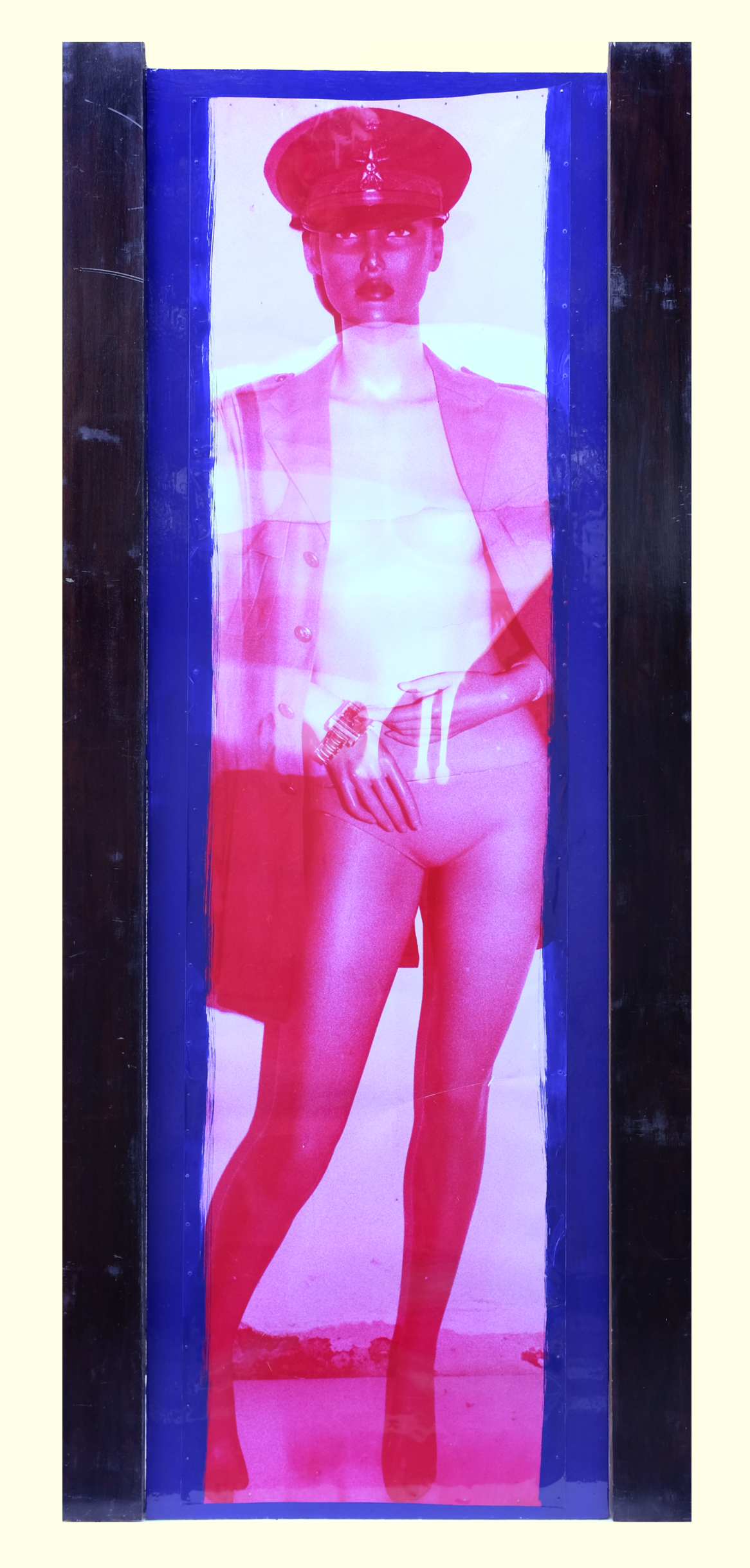 Collezione Nancy Delroi, Nakouzi & Parenti, Miart 7