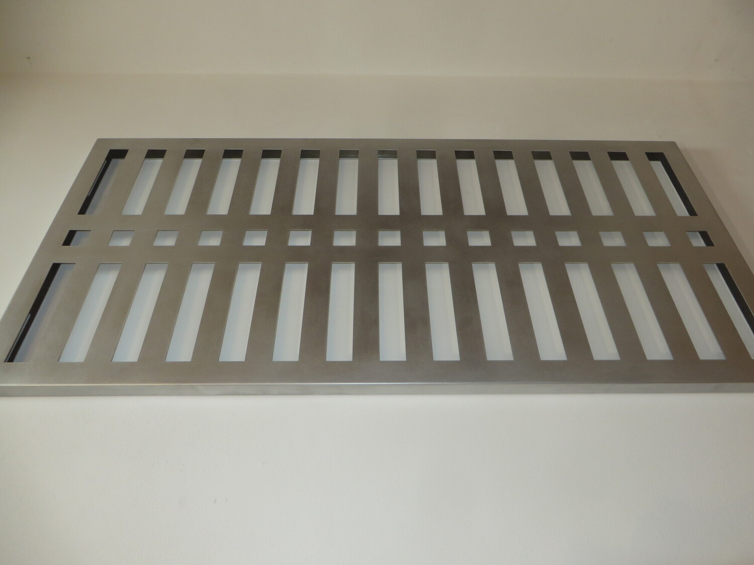 Merante e Riggio, metal painting 2