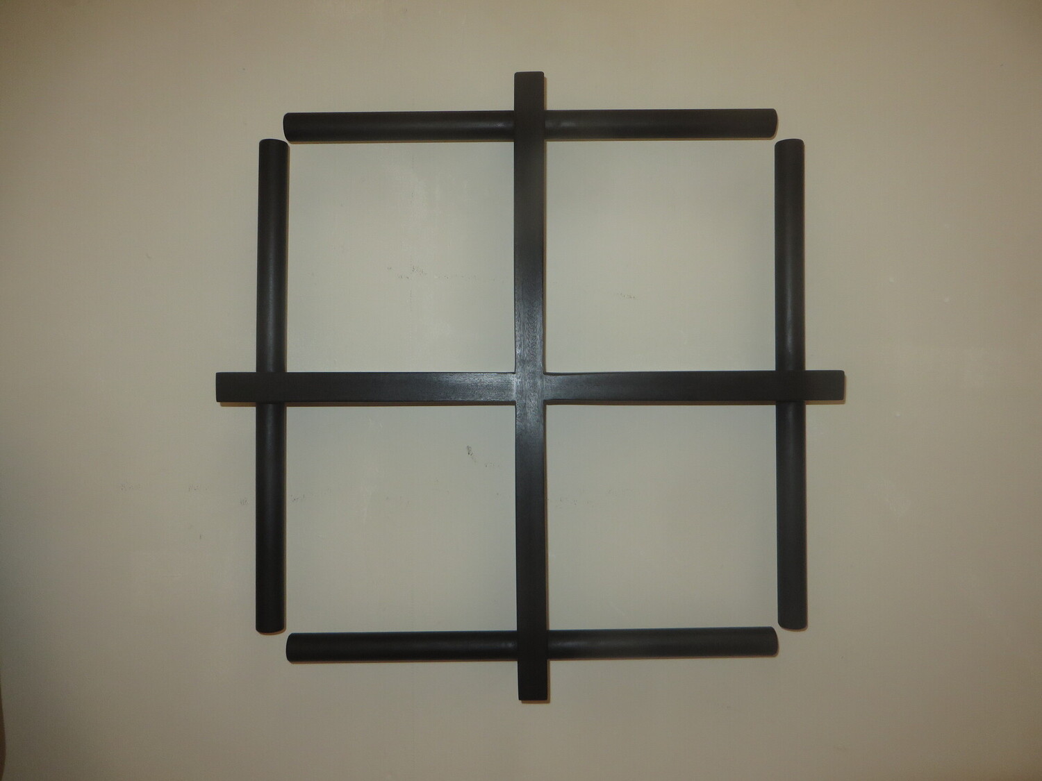 Merante e Riggio, rhythmic wooden sculptures 3