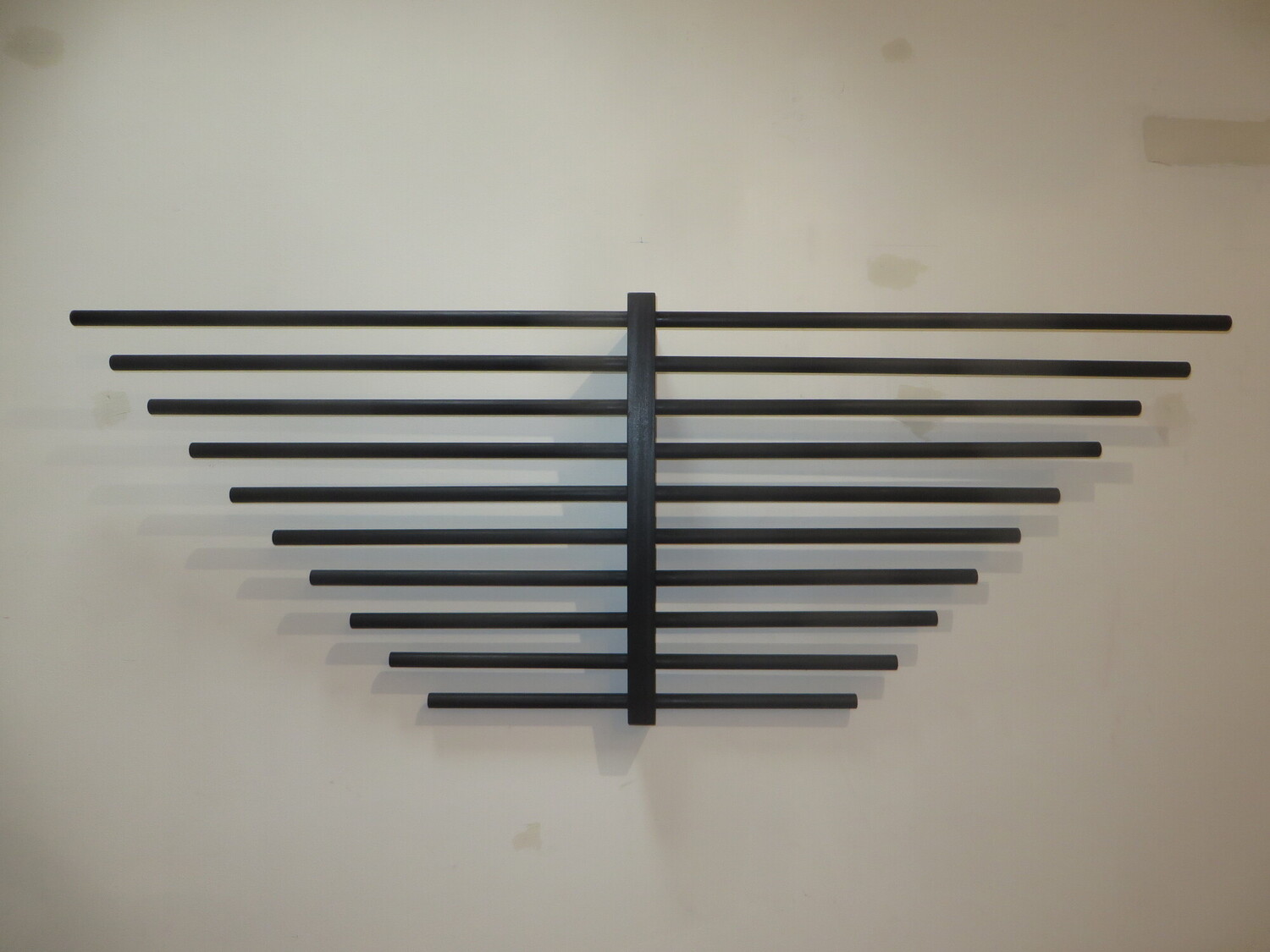 Merante e Riggio, rhythmic wooden sculptures 2