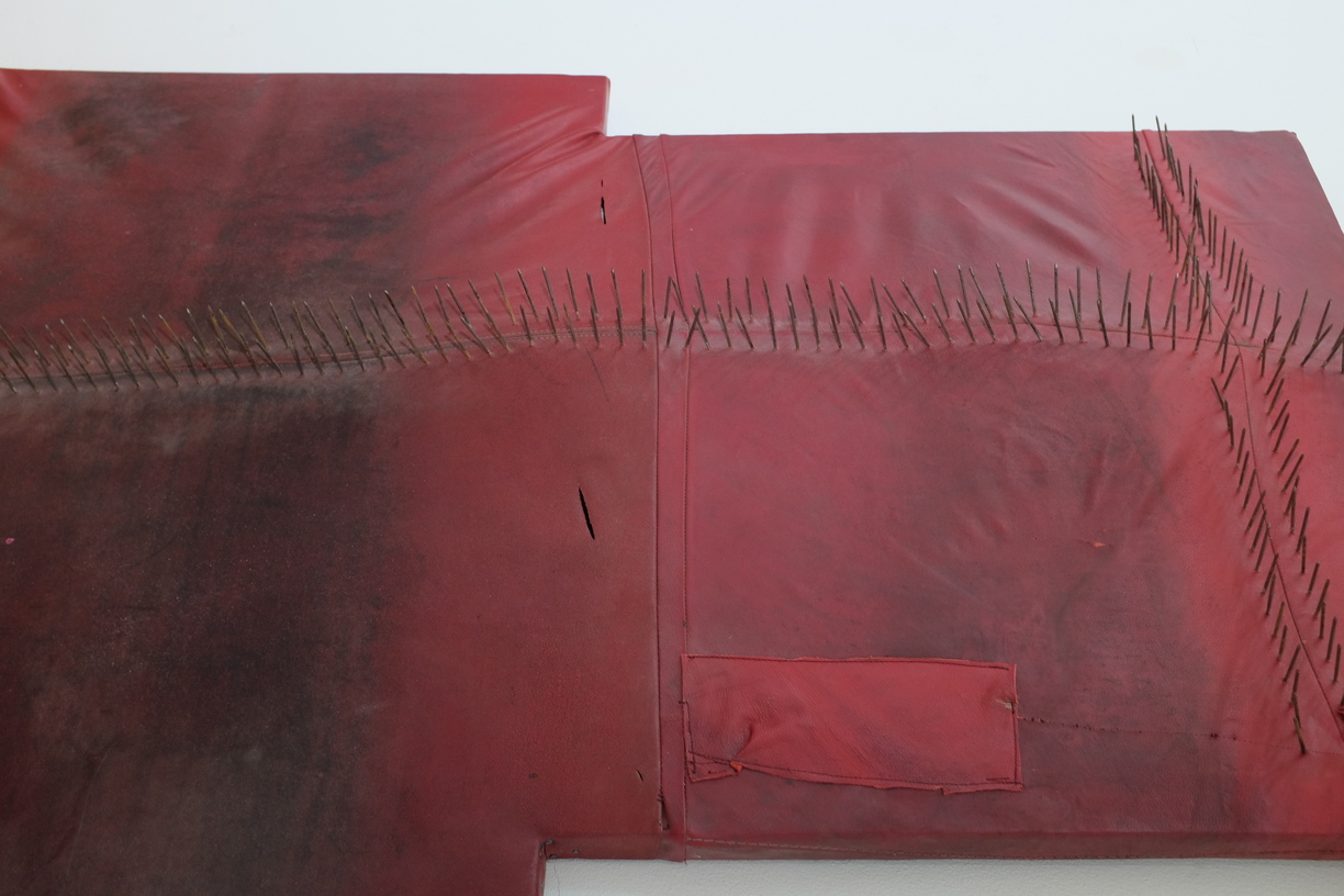 Collezione Nancy Delroi's furniture design details