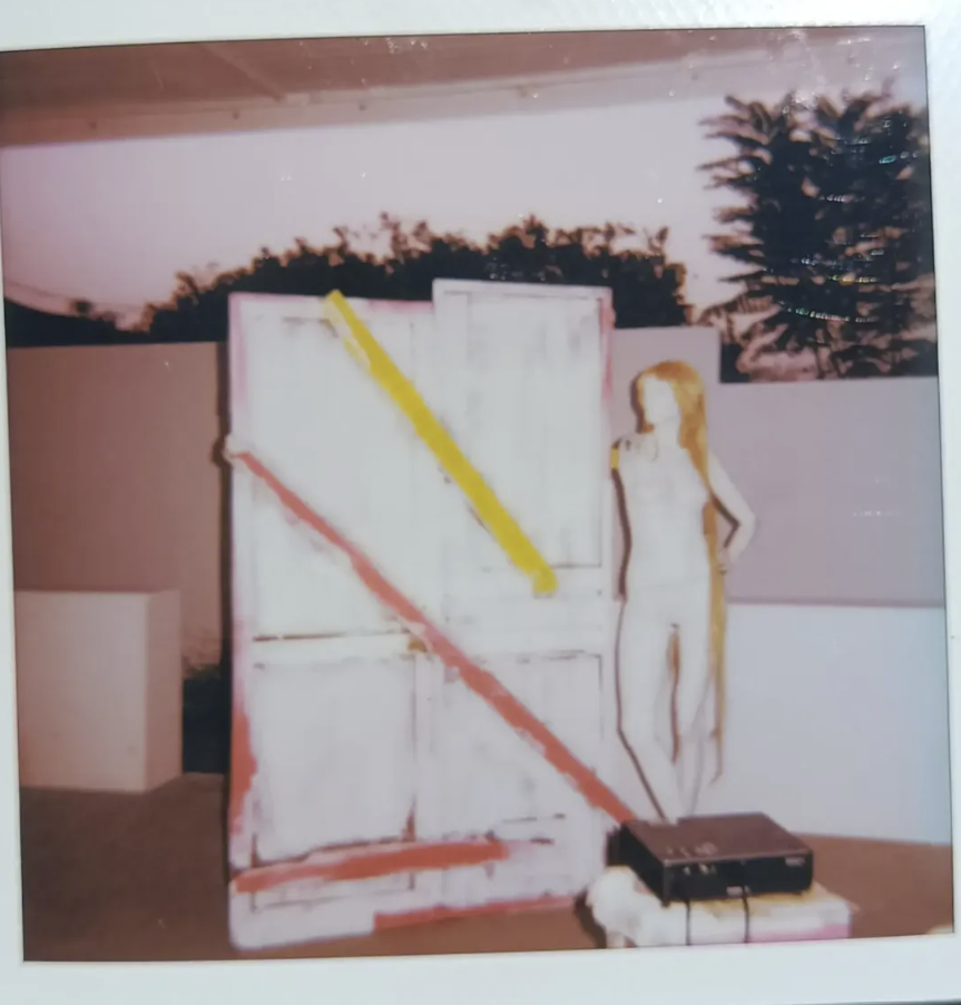 Collezione Nancy Delroi, Désirée Nakouzi De Monte and Andrea Parenti, Vulcana