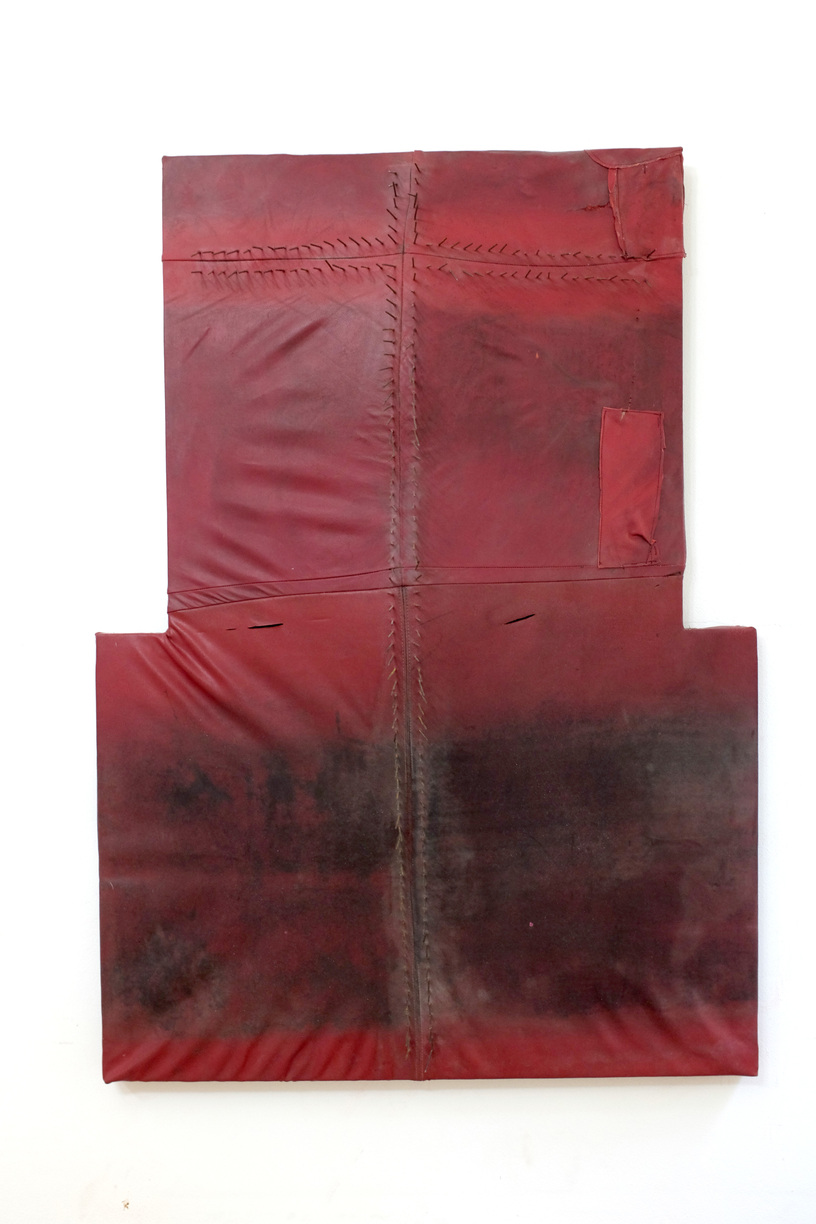Collezione Nancy Delroi, Wall Pieces Collezione Nancy Delroi, Leather Wall Pieces