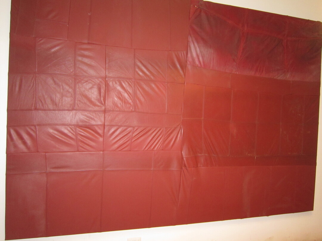 Collezione Nancy Delroi, Wall Pieces Collezione Nancy Delroi, Leather Wall Pieces