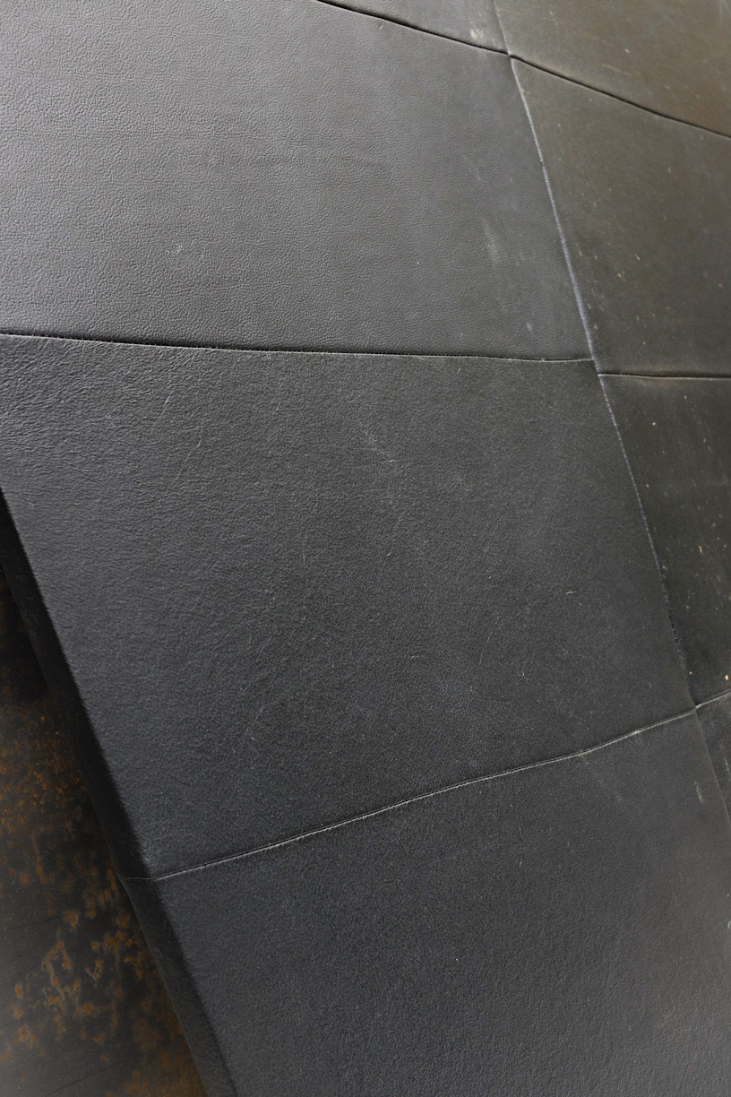 Collezione Nancy Delroi, Wall Pieces Collezione Nancy Delroi, Leather Wall Pieces