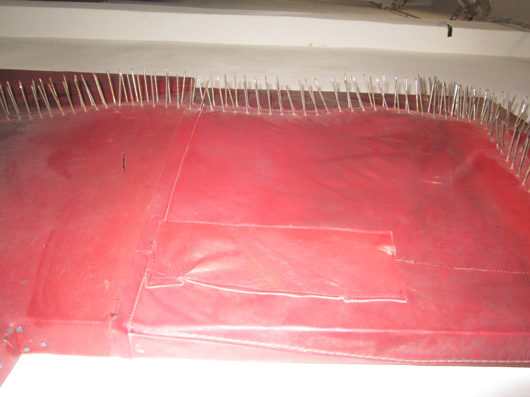 Collezione Nancy Delroi, Wall Pieces Collezione Nancy Delroi, Leather Wall Pieces
