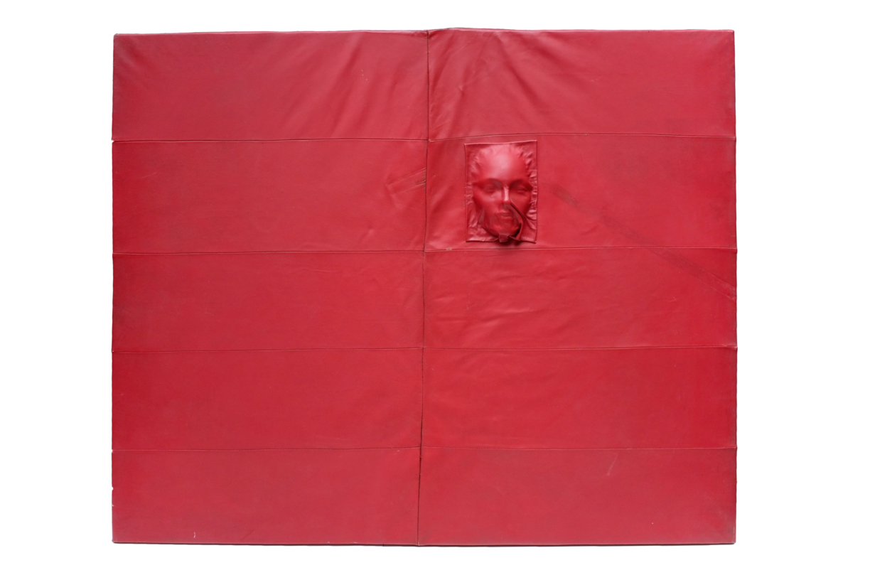 Collezione Nancy Delroi, Wall Pieces Collezione Nancy Delroi, Leather Wall Pieces