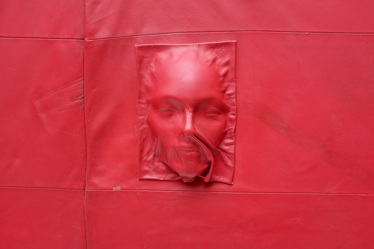 Collezione Nancy Delroi, Wall Pieces Collezione Nancy Delroi, Leather Wall Pieces
