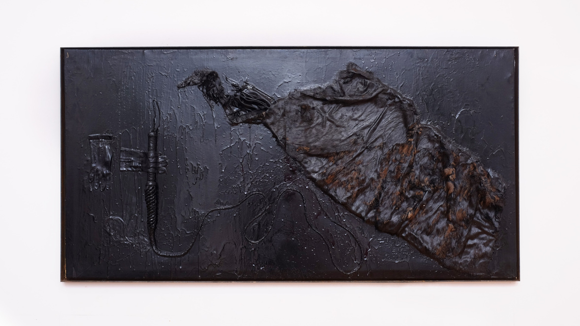 Collezione Nancy Delroi, Wall Pieces Collezione Nancy Delroi, Leather Wall Pieces