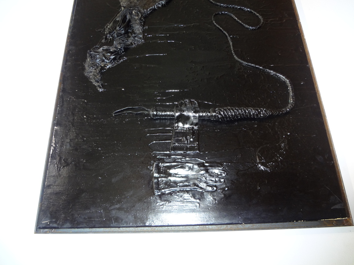 Collezione Nancy Delroi, Wall Pieces Collezione Nancy Delroi, Leather Wall Pieces