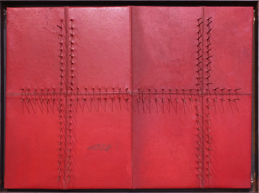Collezione Nancy Delroi, Wall Pieces Collezione Nancy Delroi, Leather Wall Pieces