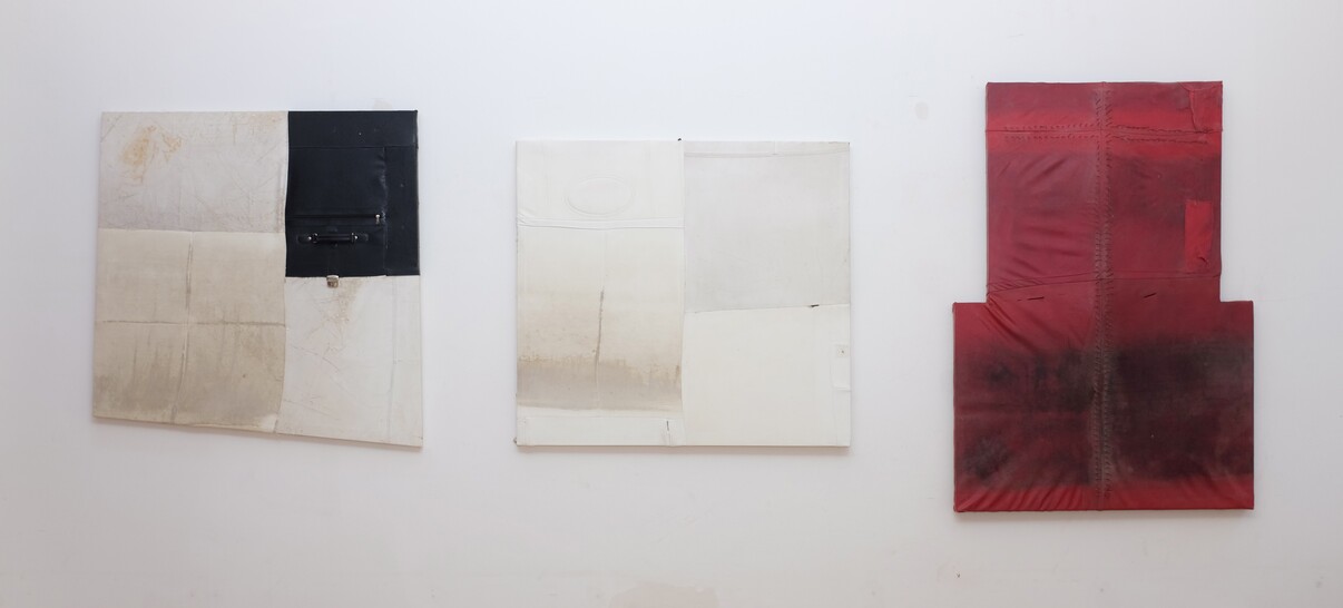 Collezione Nancy Delroi, Wall Pieces Collezione Nancy Delroi, Leather Wall Pieces
